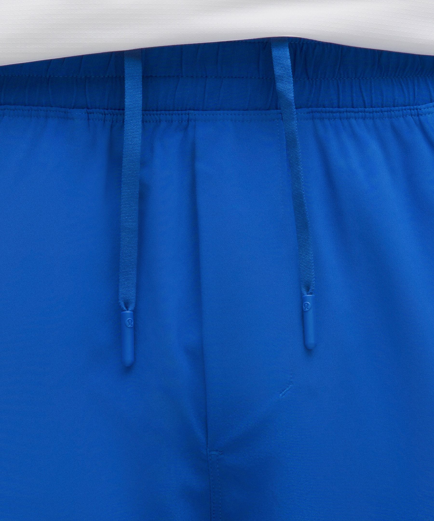 LULULEMON PACE BREAKER LINERLESS SHORTS 7"