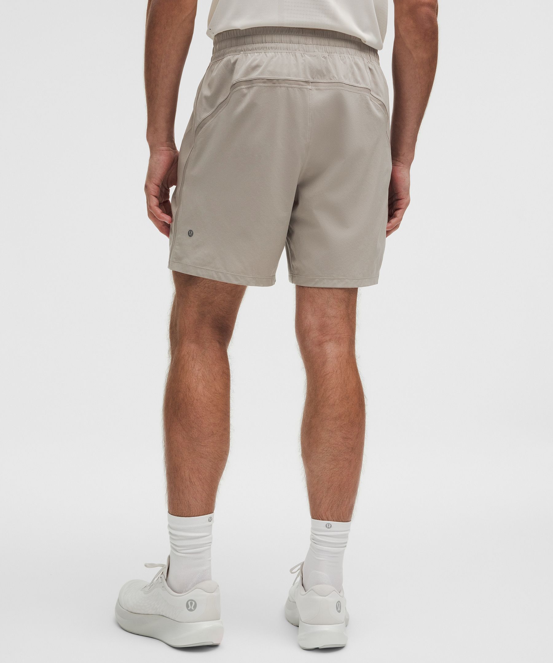 Lululemon Pace Breaker Linerless Short 7"
