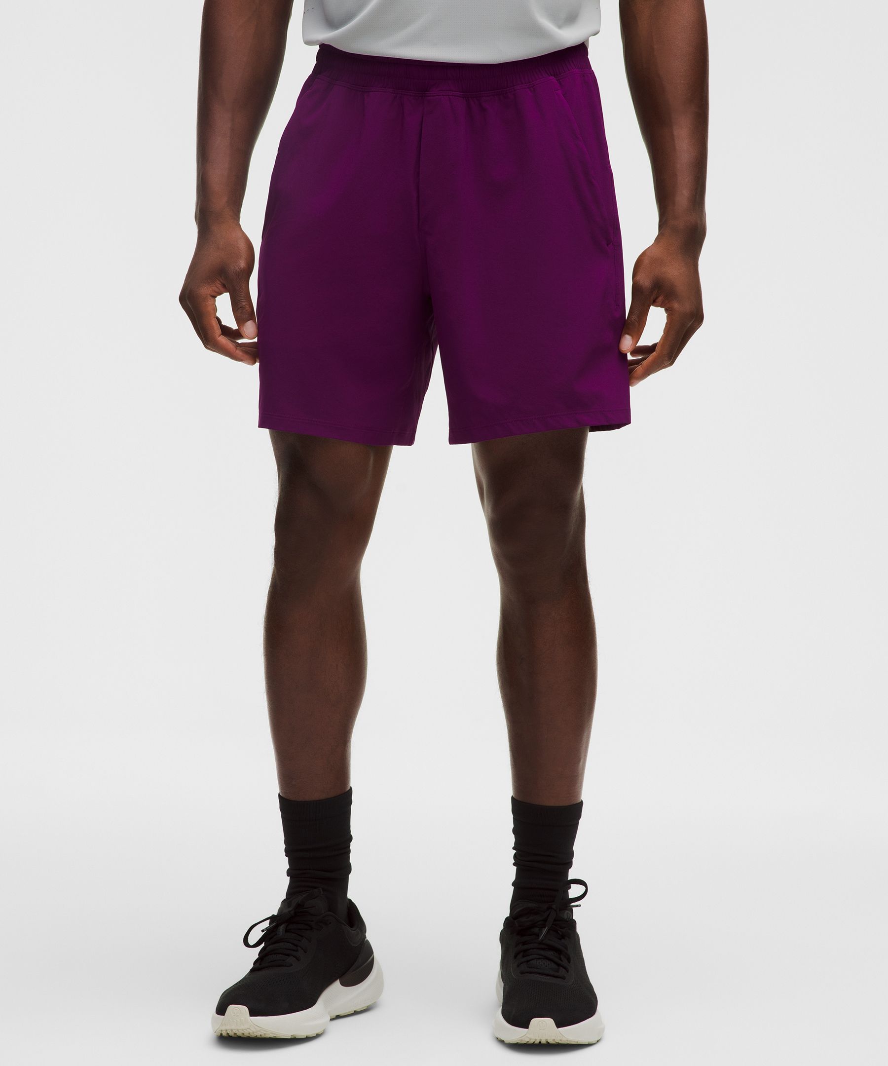 Pace Breaker Linerless Short 7"