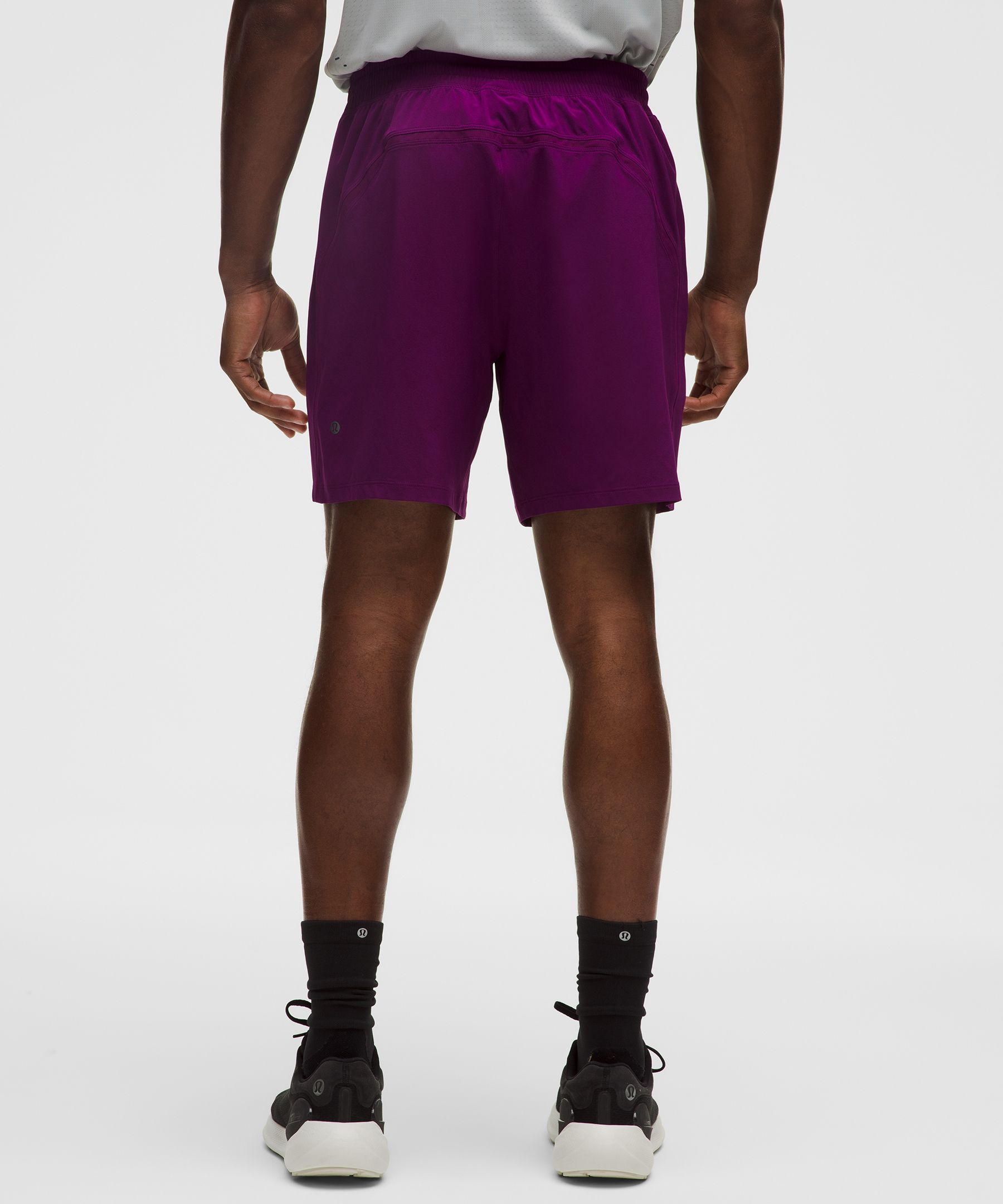 Pace Breaker Linerless Short 7"