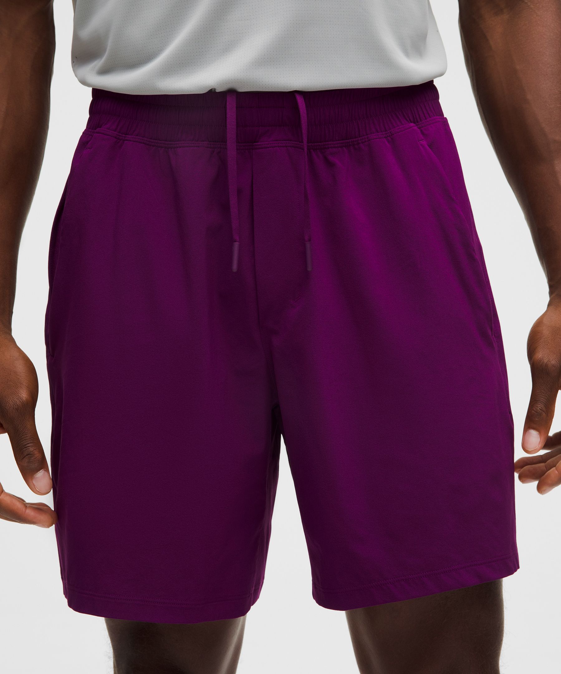 Pace Breaker Linerless Short 7"