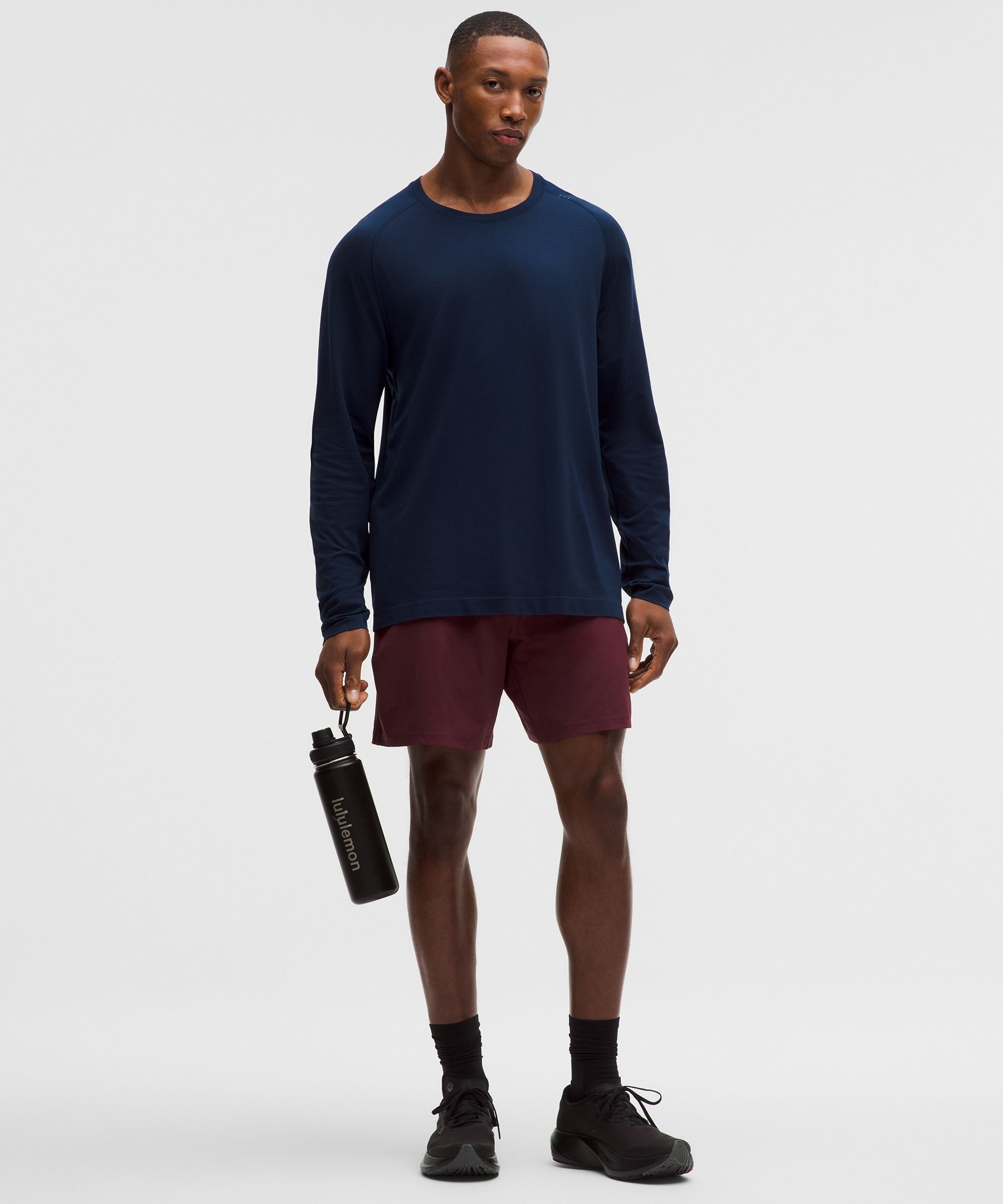 Pace Breaker Linerless Short 7"