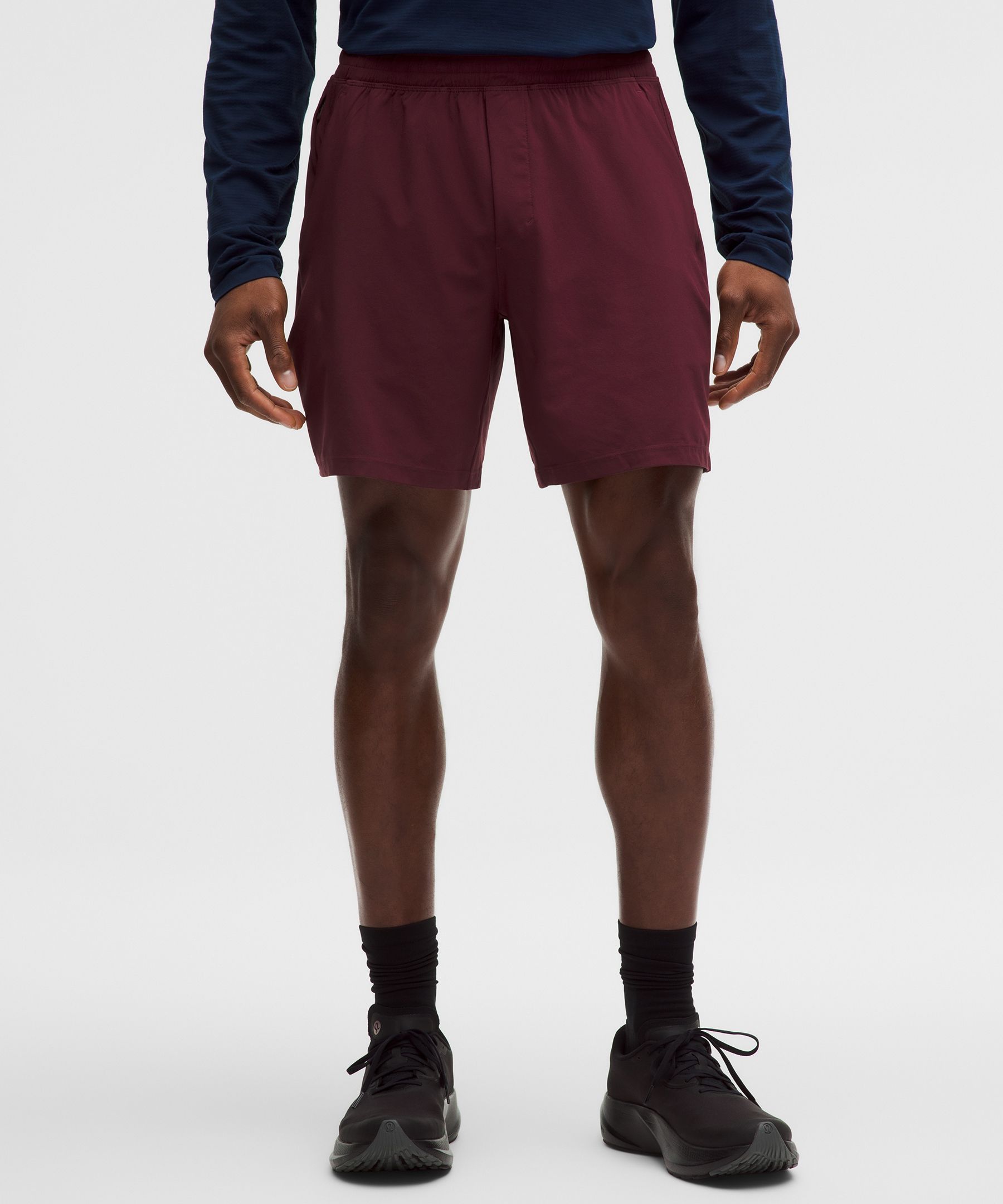 Pace Breaker Linerless Short 7"