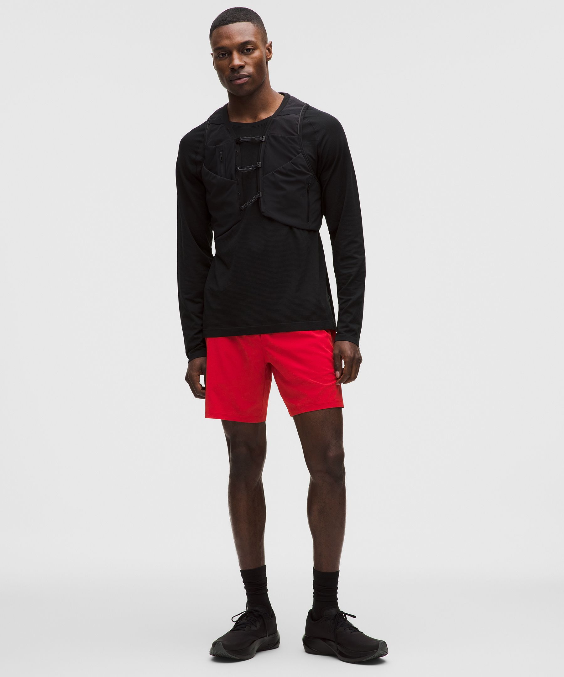 Pace Breaker Linerless Short 7"