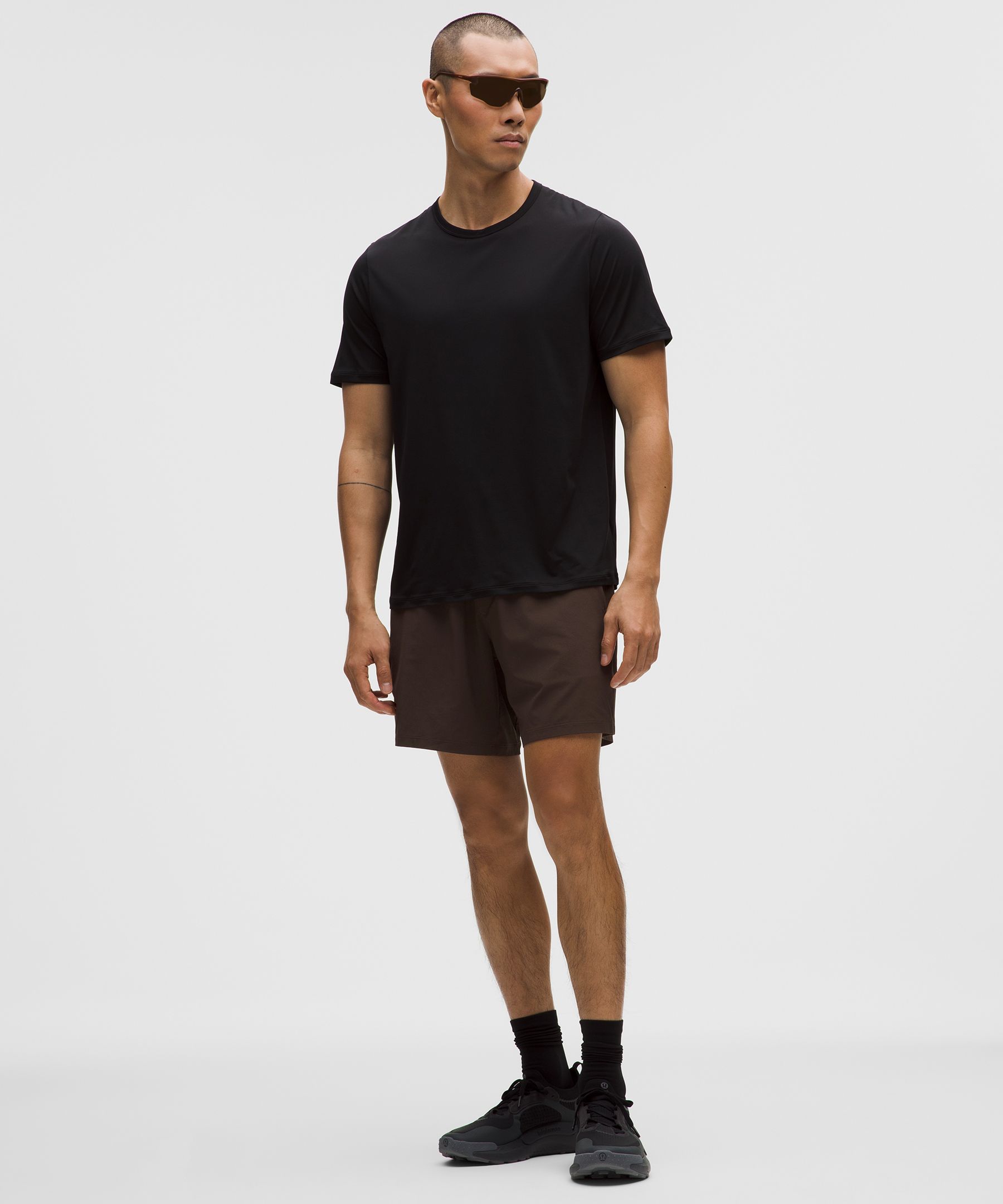 Pace Breaker Linerless Short 7"