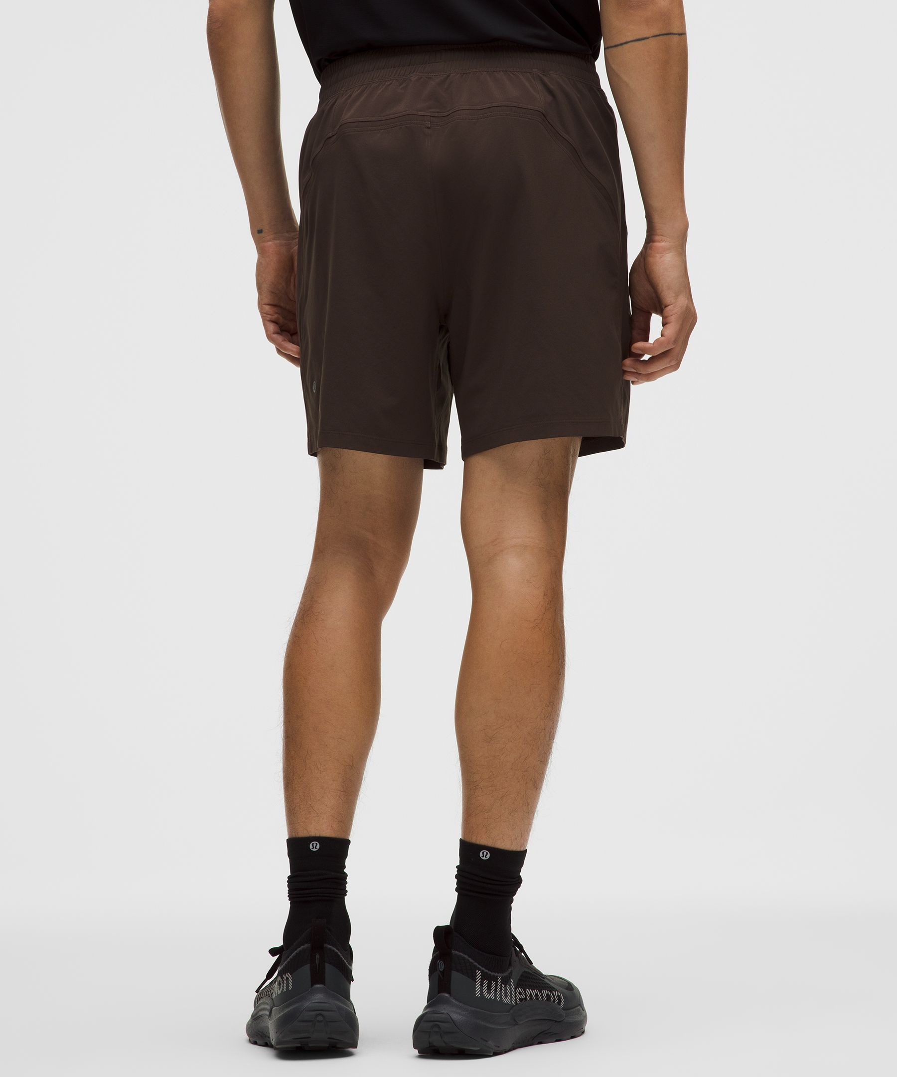 Pace Breaker Linerless Short 7"
