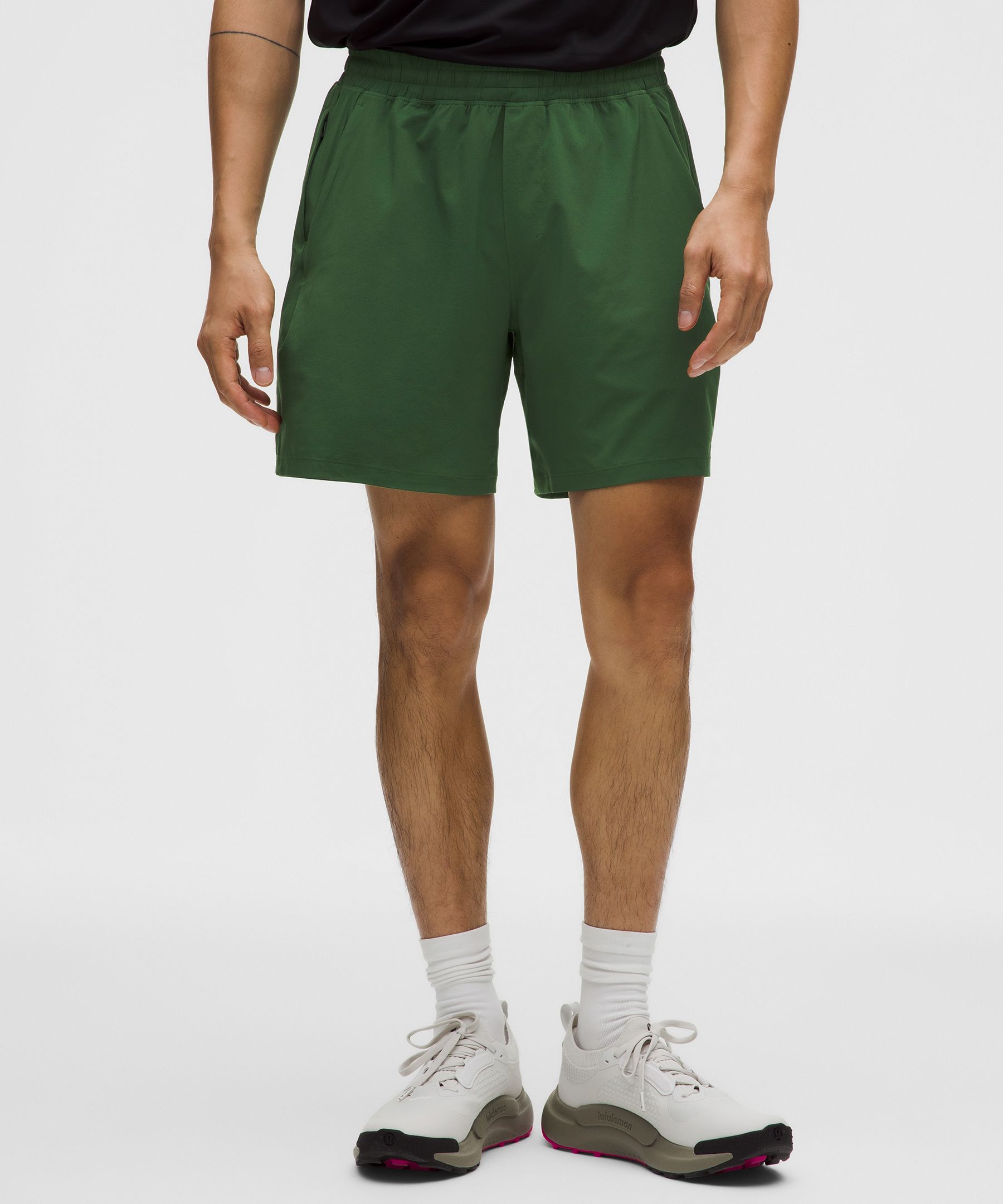 Pace Breaker インナーなしショーツ 股下7インチ | ショートパンツ