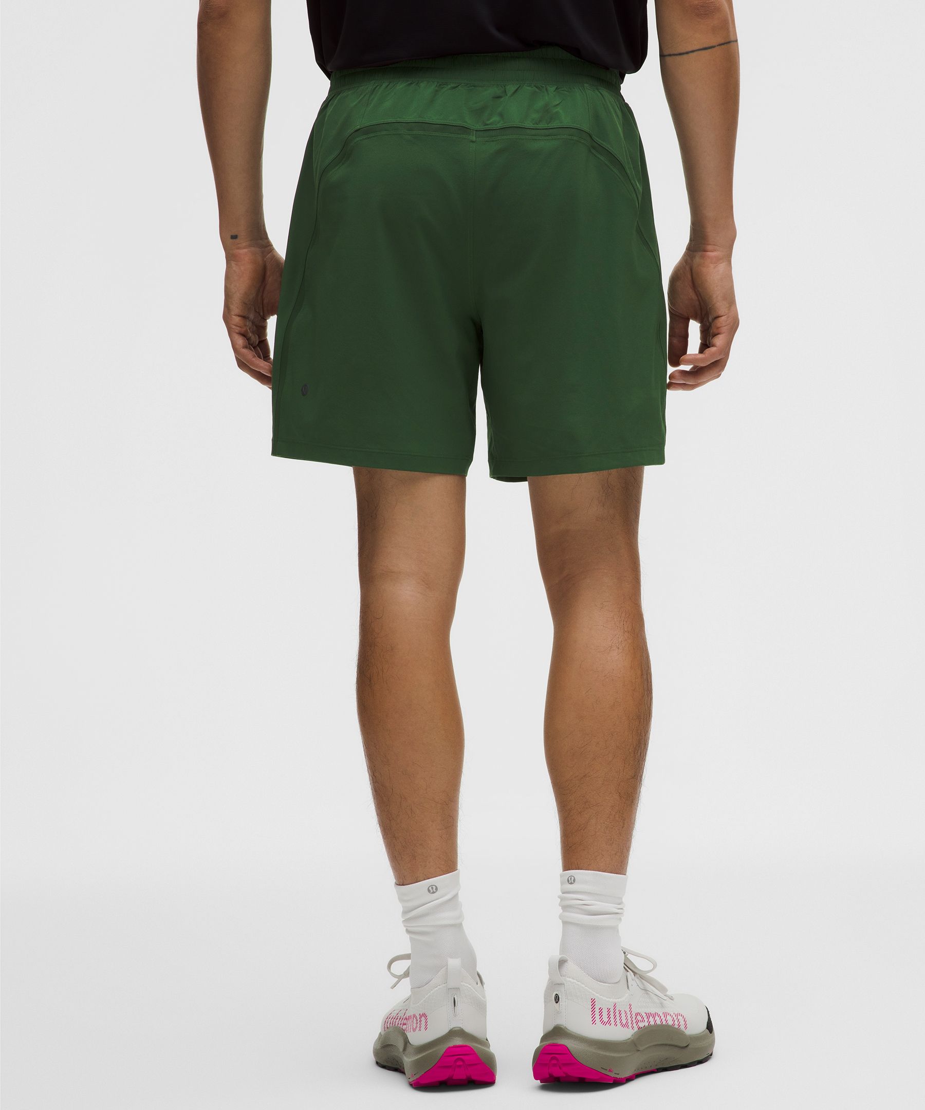 Pace Breaker Linerless Short 7"