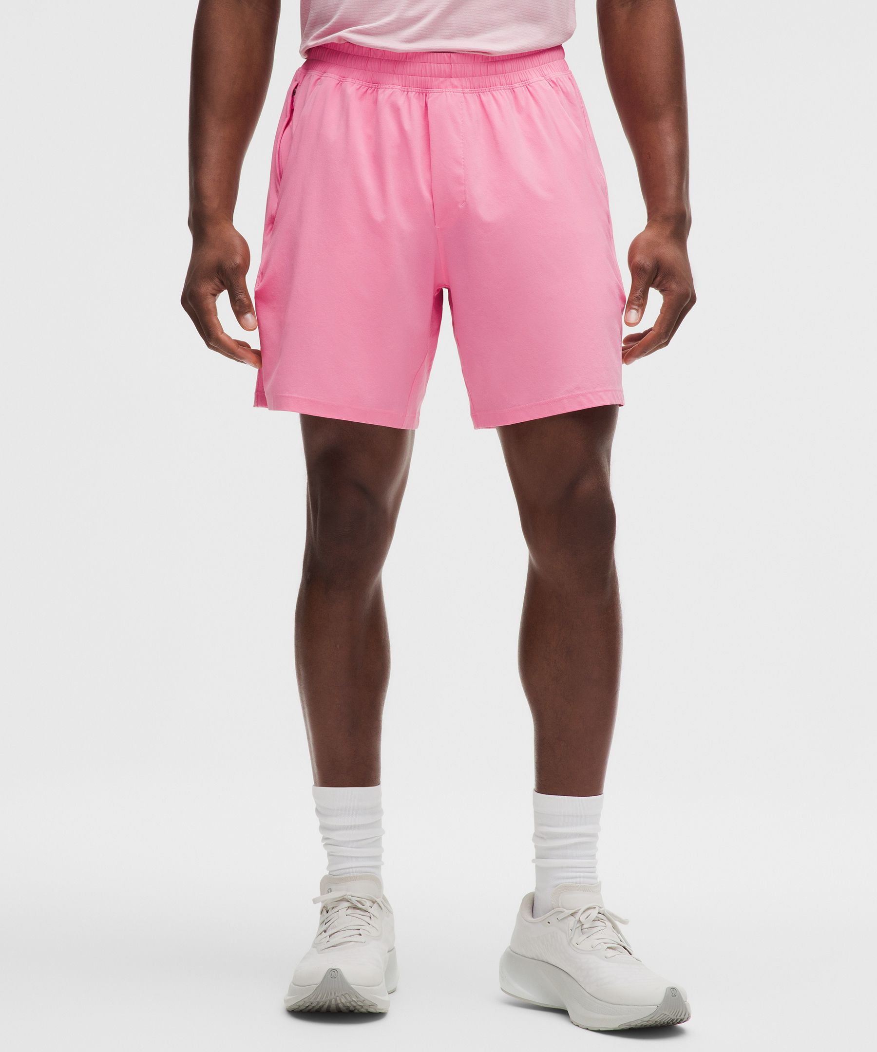 Pace Breaker Linerless Short 7"