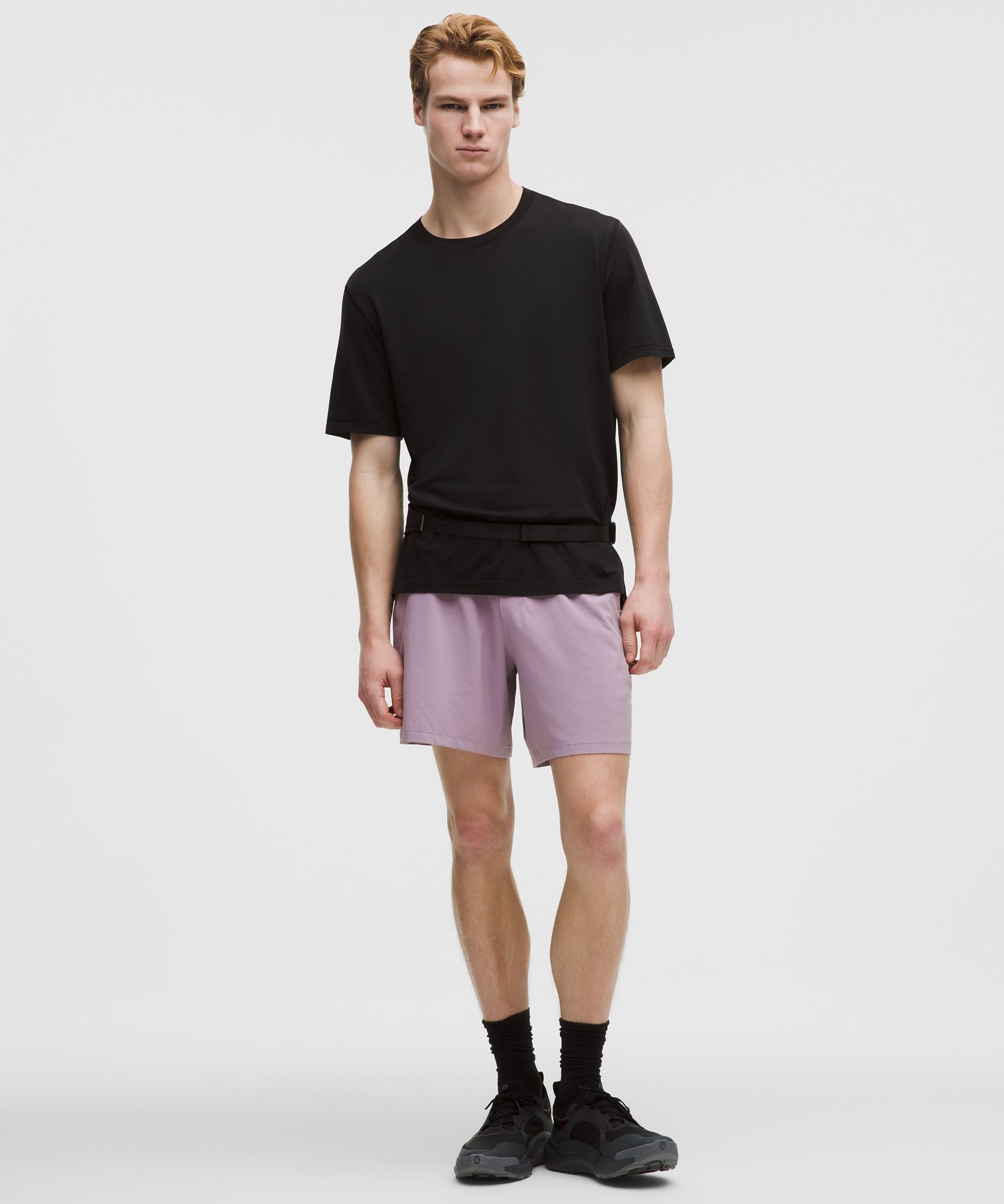 Pace Breaker Linerless Short 7