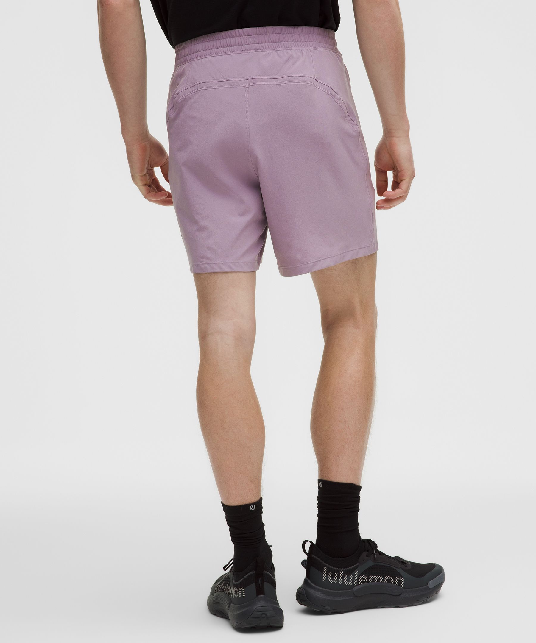 Pace Breaker Linerless Short 7"
