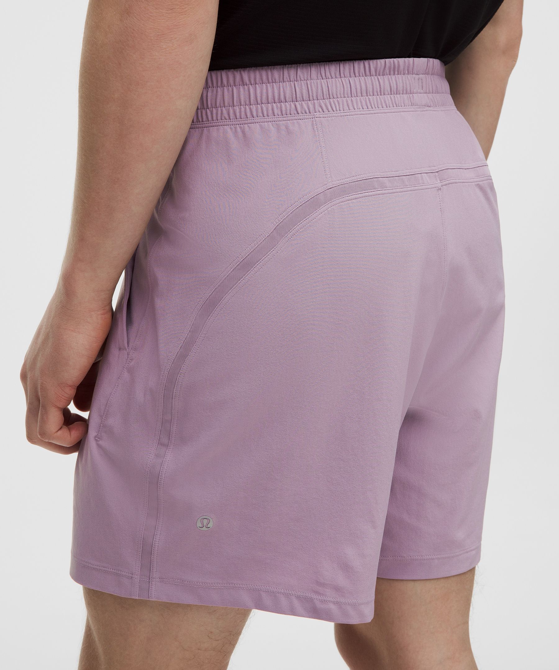 Pace Breaker Linerless Short 7"