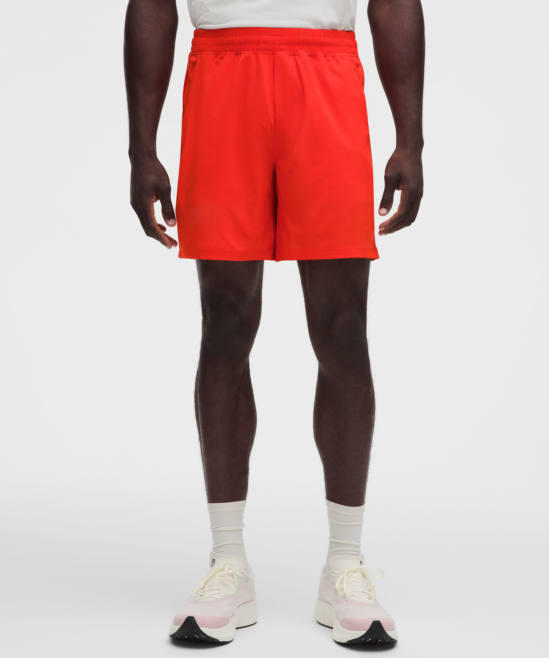Pace Breaker Linerless Short 7"