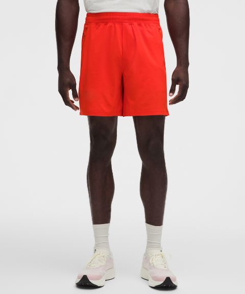 Lululemon Pace Breaker Linerless Short 7"