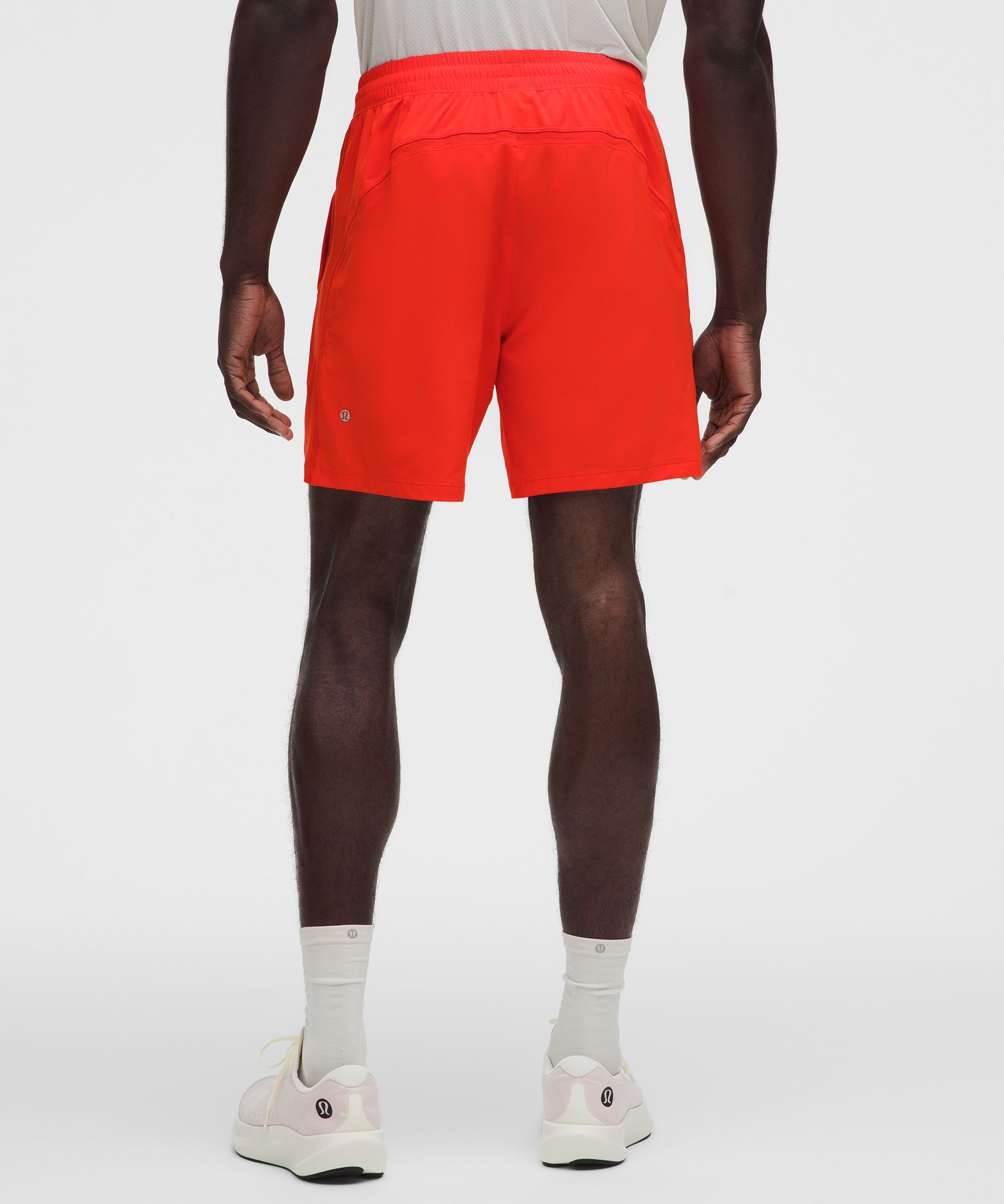 Pace Breaker Linerless Short 7"