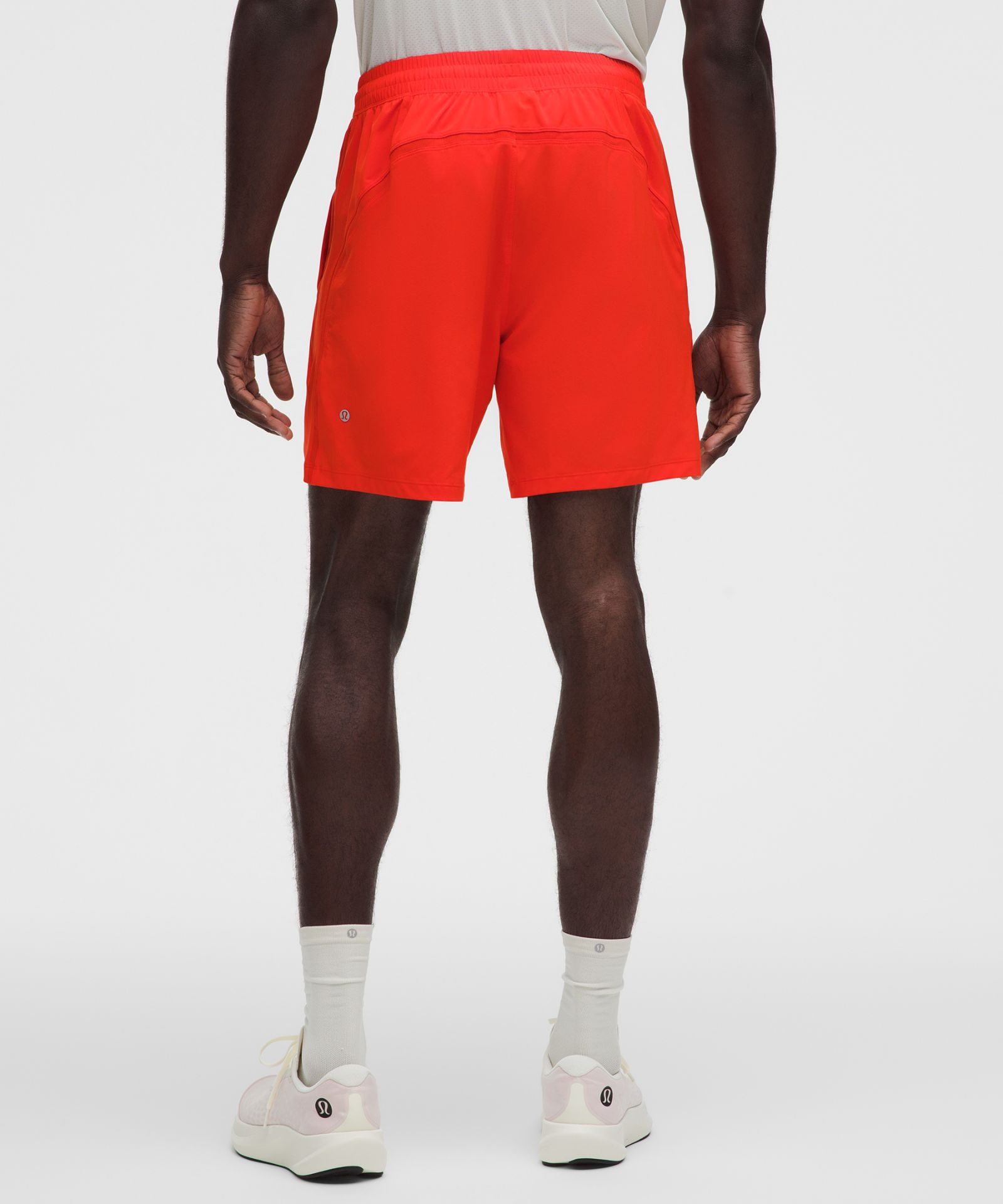 Lululemon Pace Breaker Linerless Short 7" — фото 3