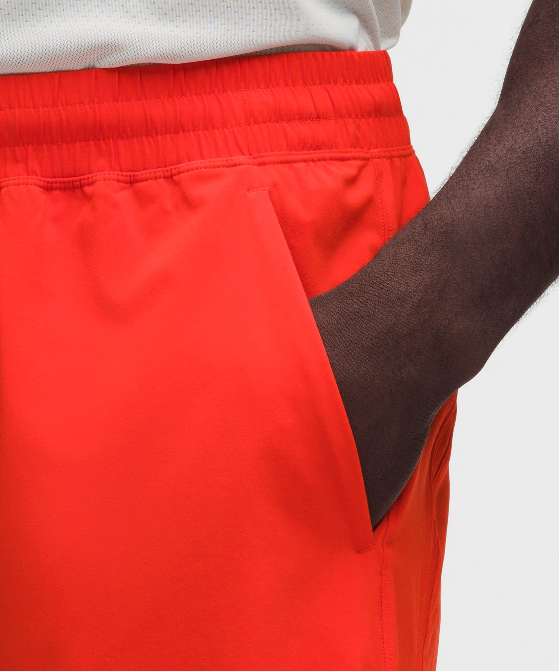 Pace Breaker Linerless Short 7"