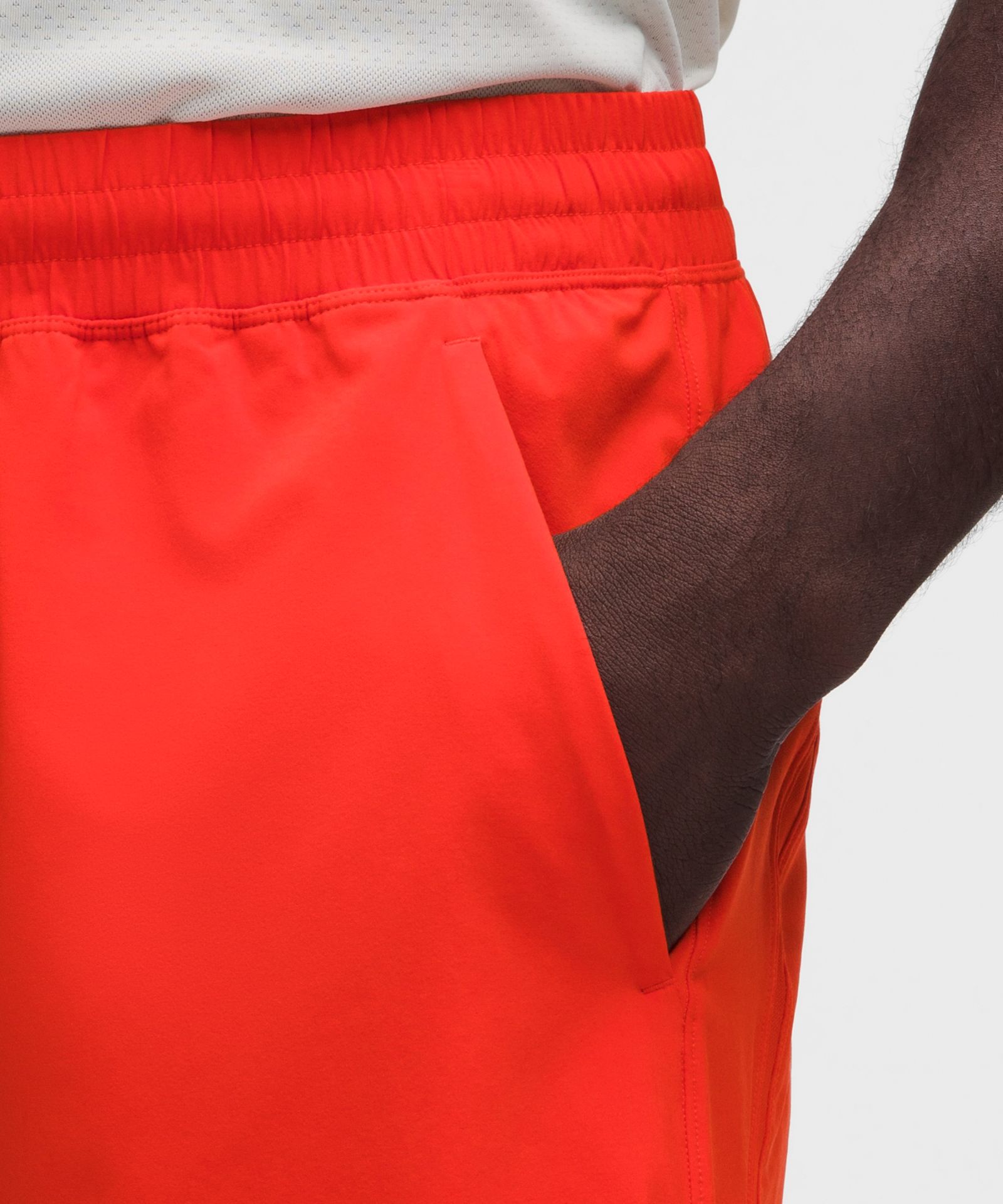 Lululemon Pace Breaker Linerless Short 7" — фото 5
