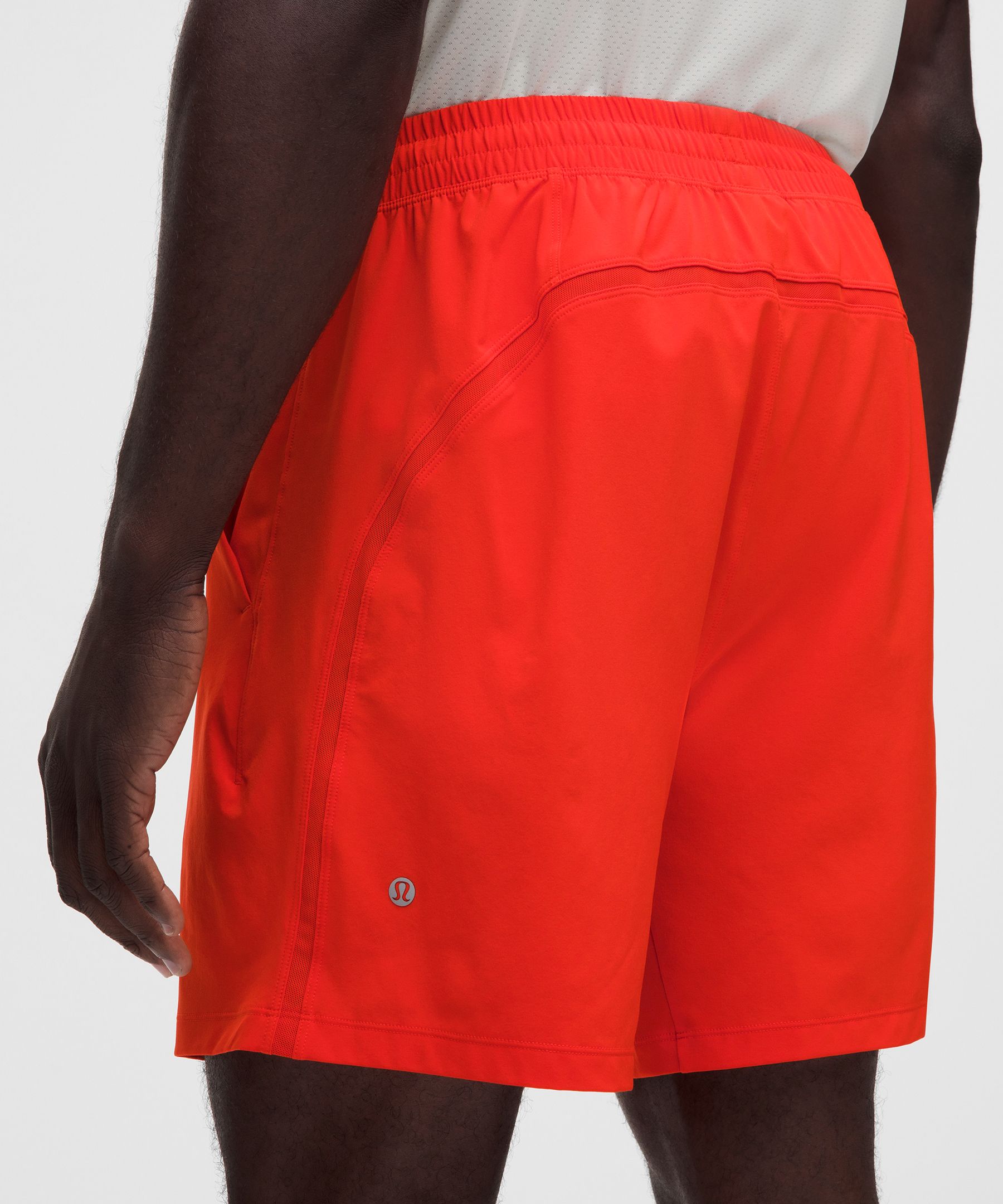 Pace Breaker Linerless Short 7"