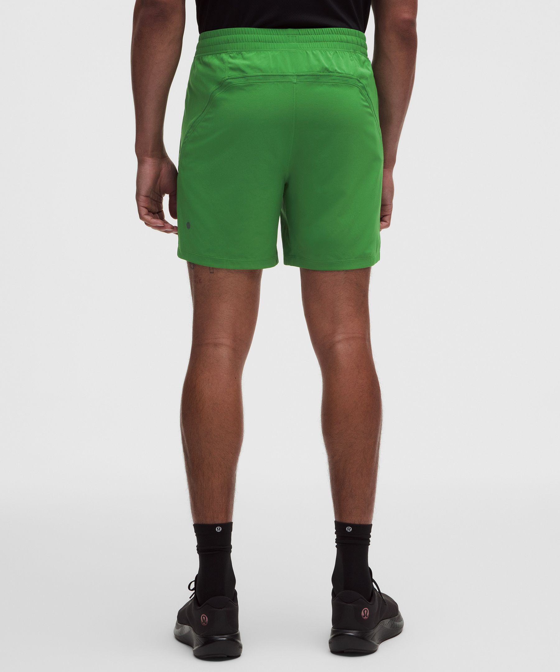 Pace Breaker Linerless Short 7"