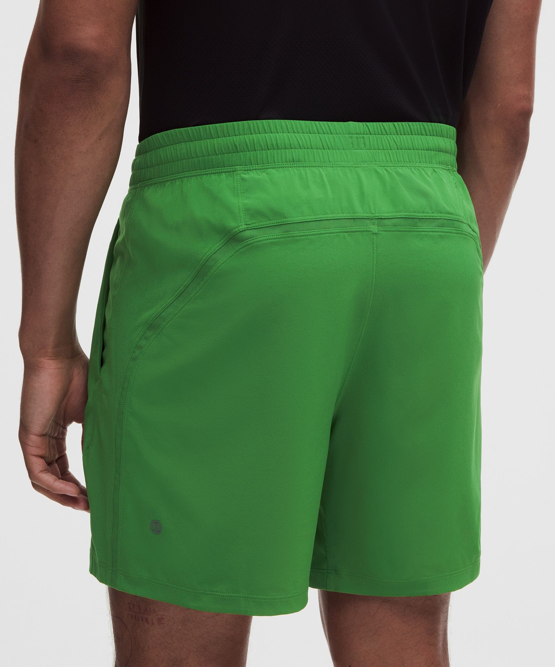 Pace Breaker Linerless Short 7"