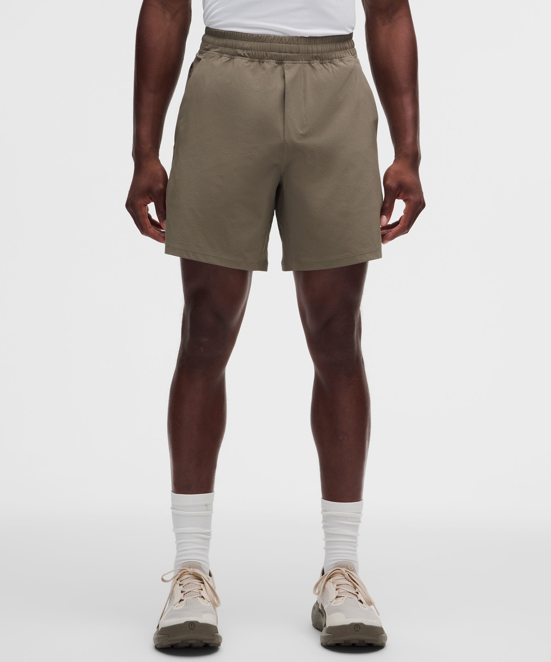 Pace Breaker Linerless Short 7"