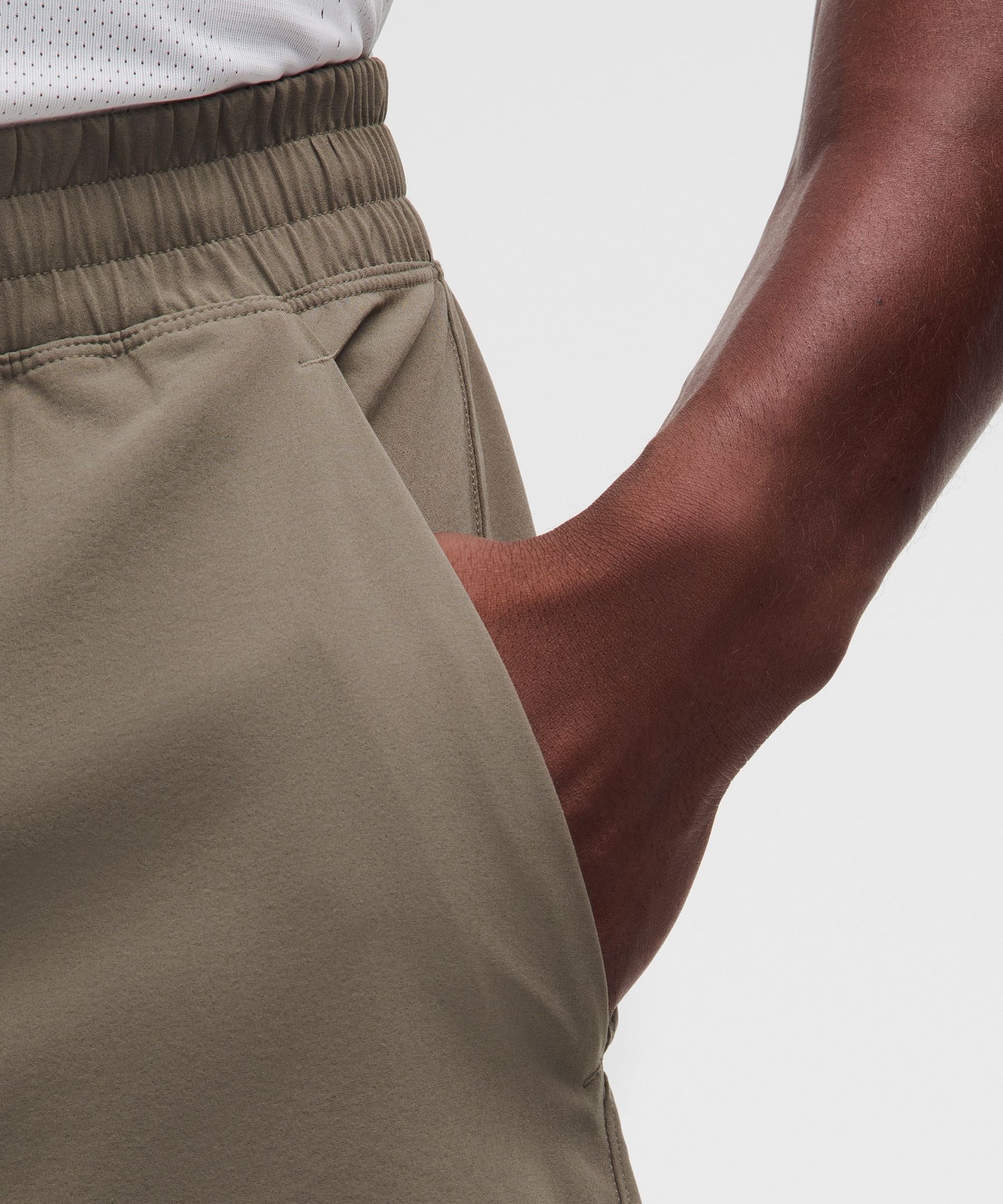 Pace Breaker Linerless Short 7"