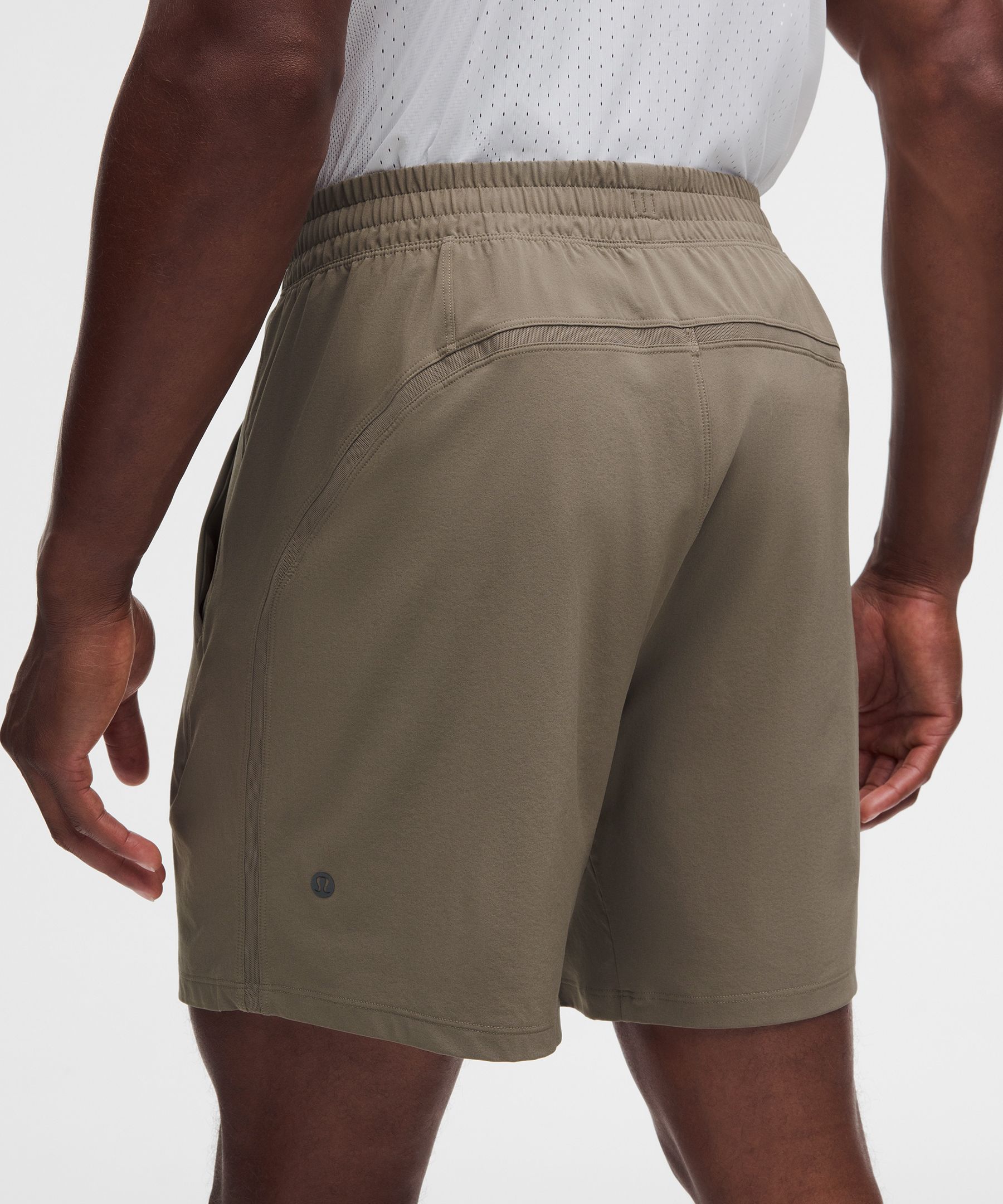 Pace Breaker Linerless Short 7"