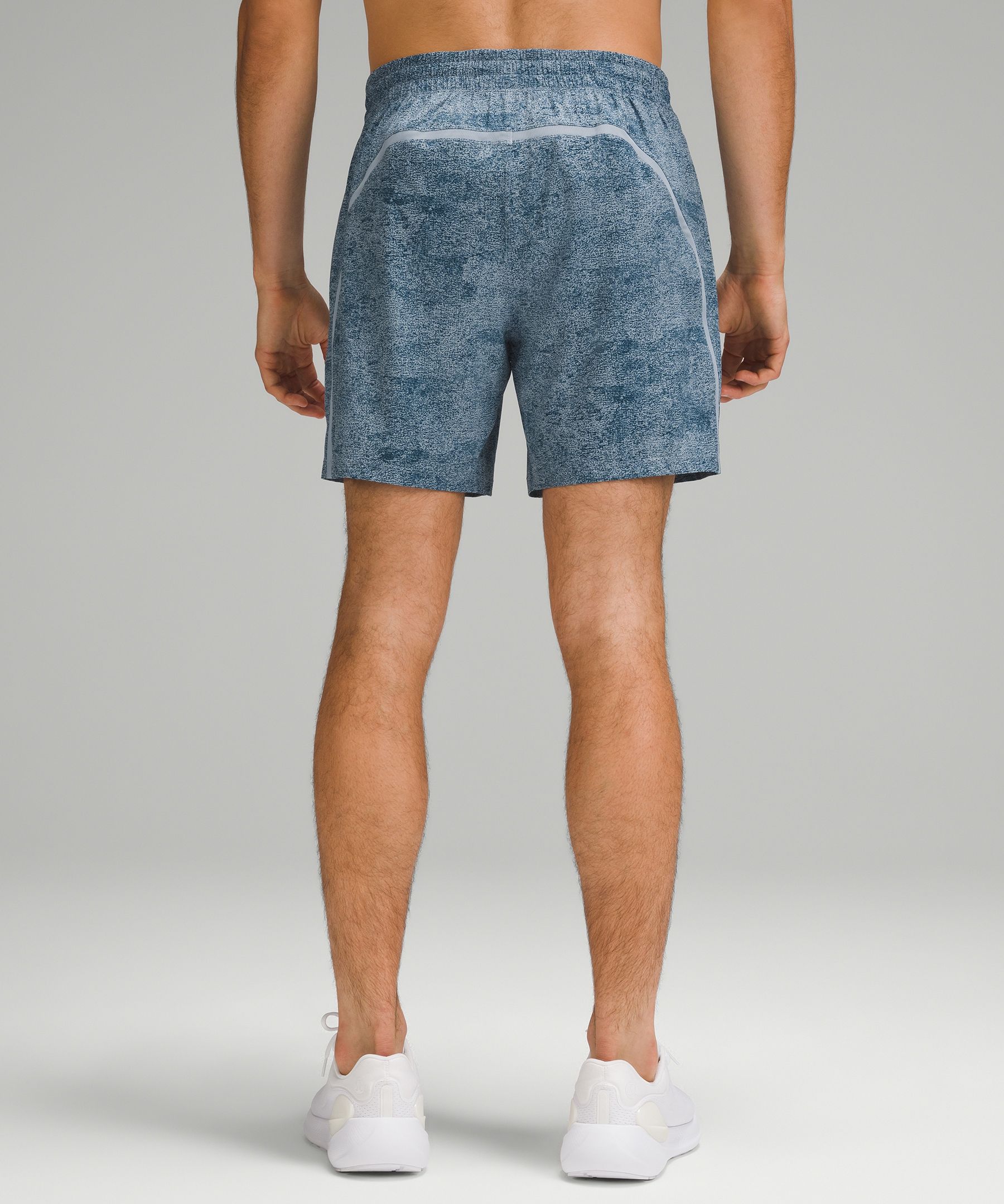 Lululemon Pace Breaker Linerless Short