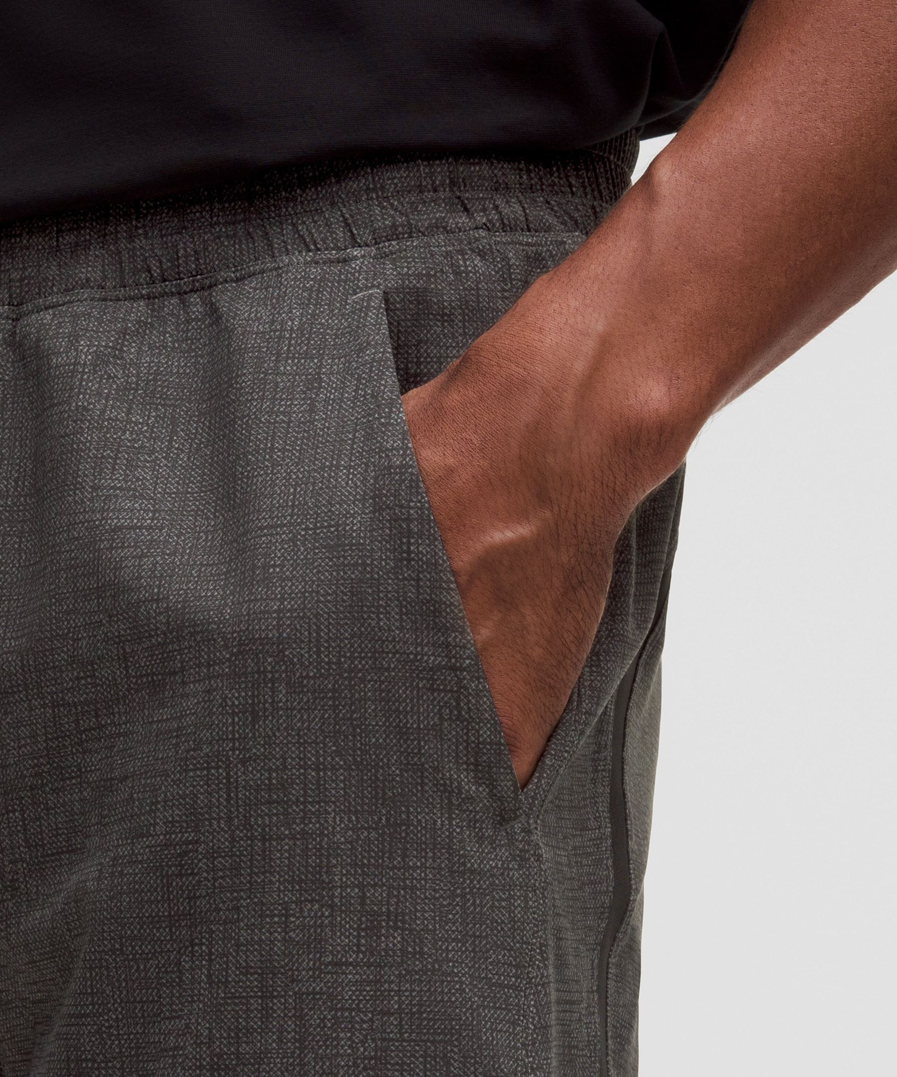 Shop Lululemon Pace Breaker Linerless Short 7"