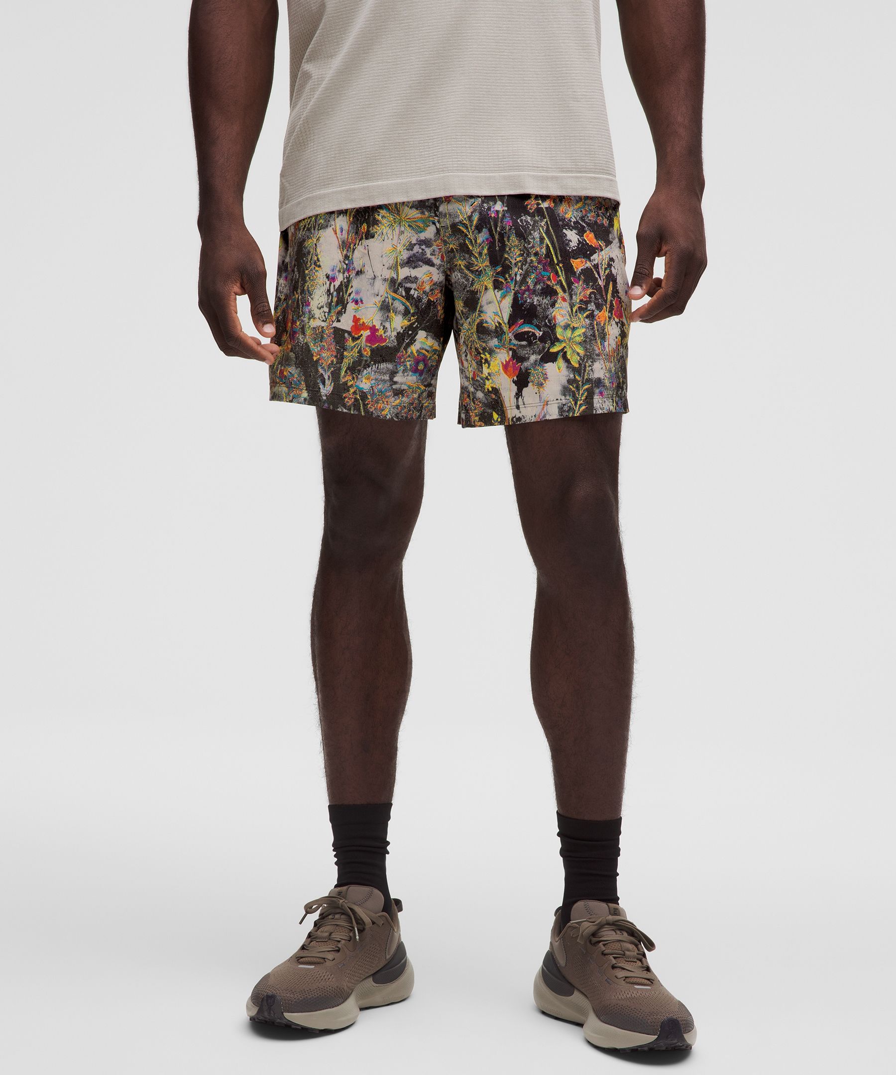 Pace Breaker Linerless Short 7"