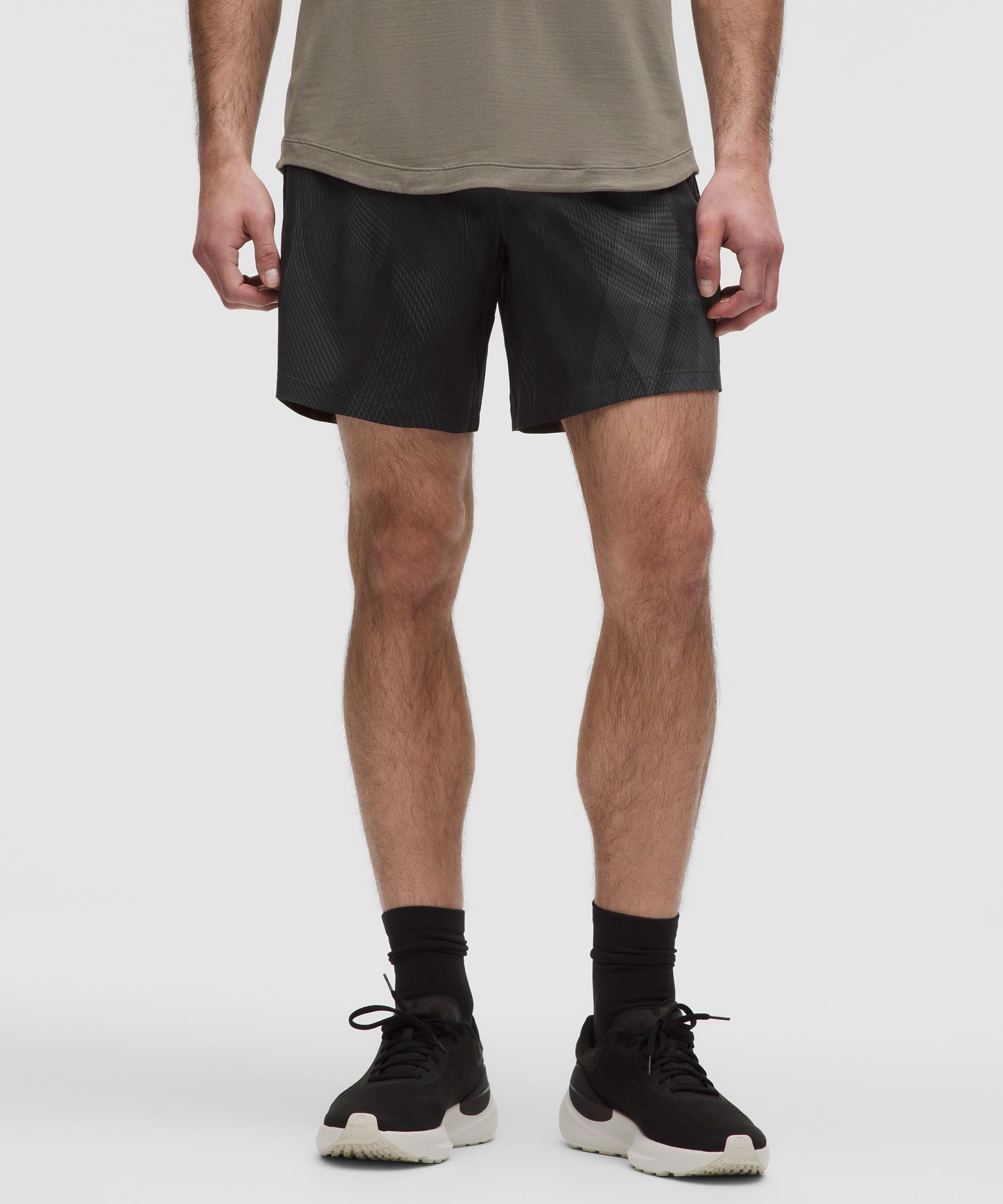 Pace Breaker Linerless Short 7"