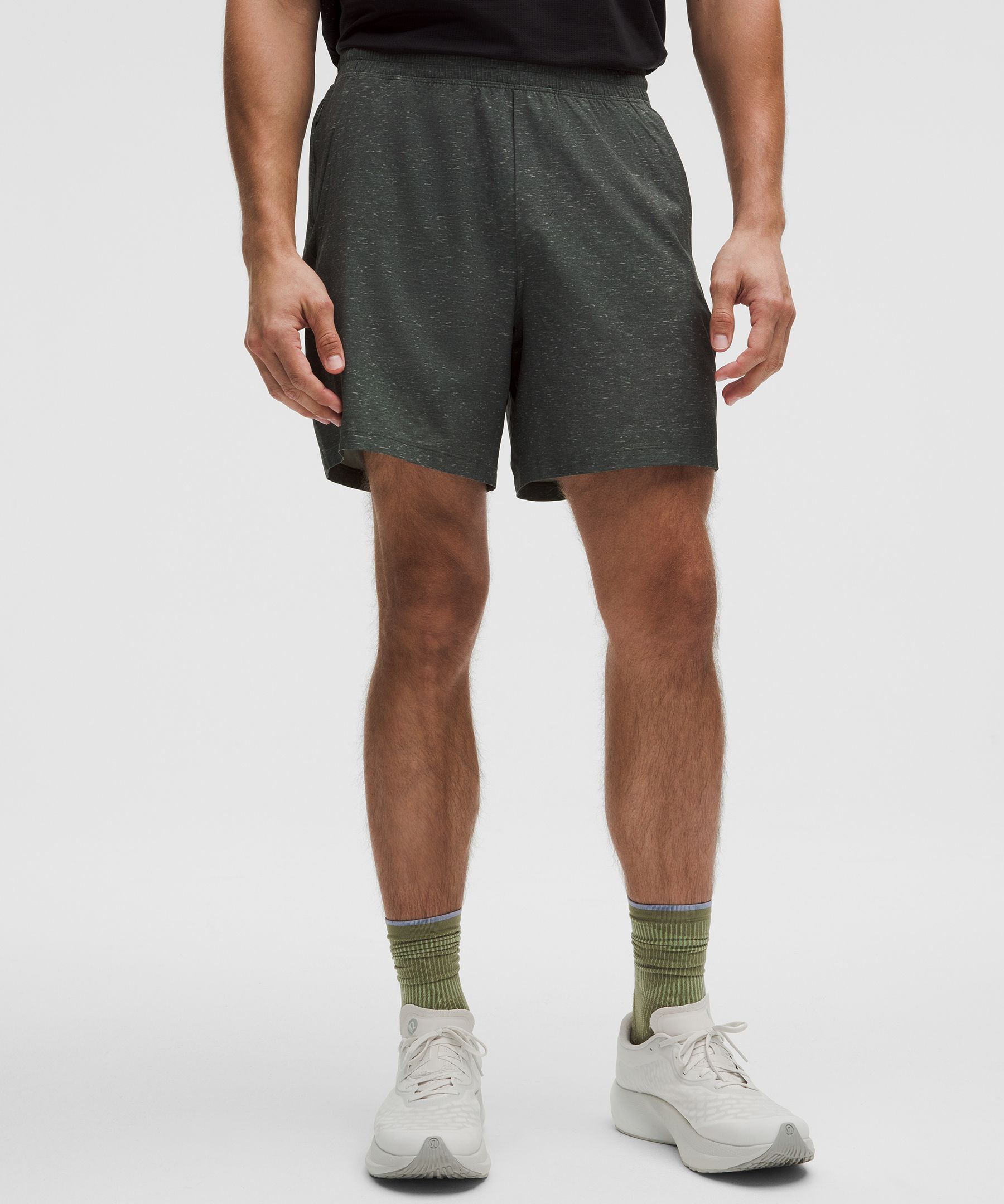Lululemon Pace Breaker Linerless Short 7"