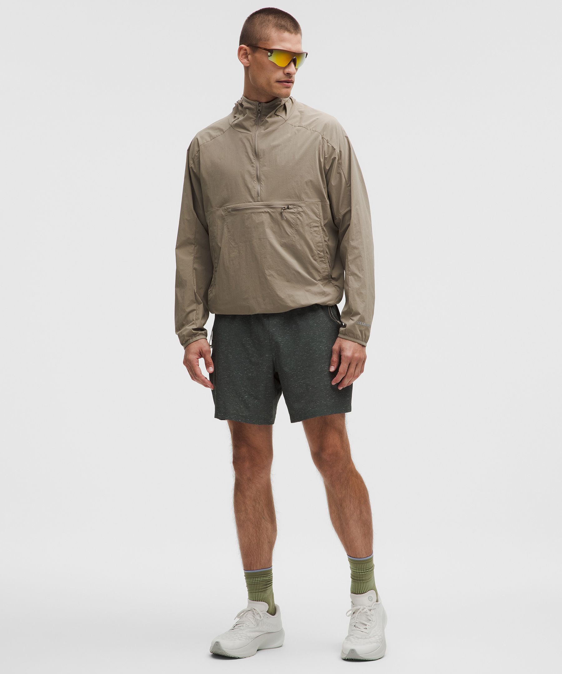 Lululemon Pace Breaker Linerless Short 7"