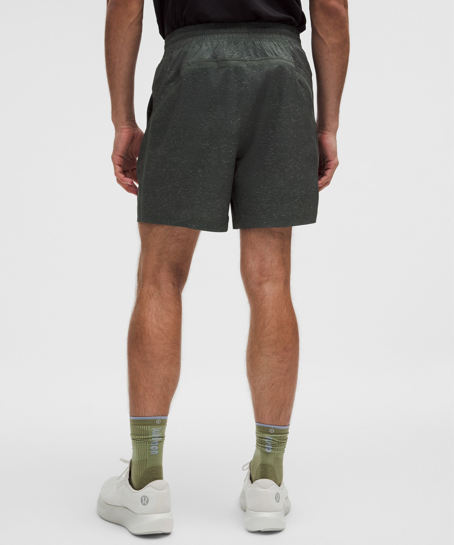Lululemon Pace Breaker Linerless Short 7"