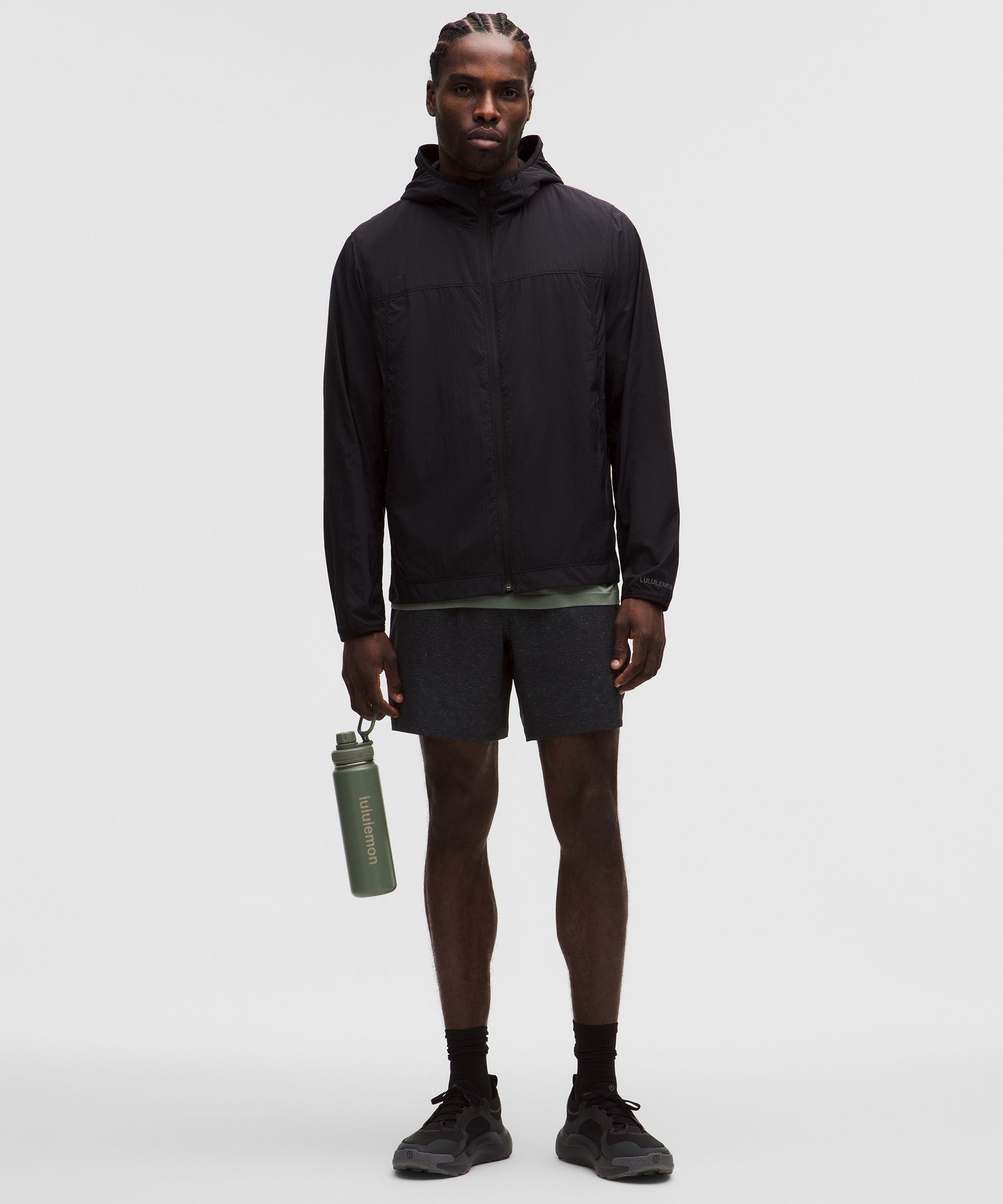 Pace Breaker インナーなしショーツ 股下7インチ | ショートパンツ