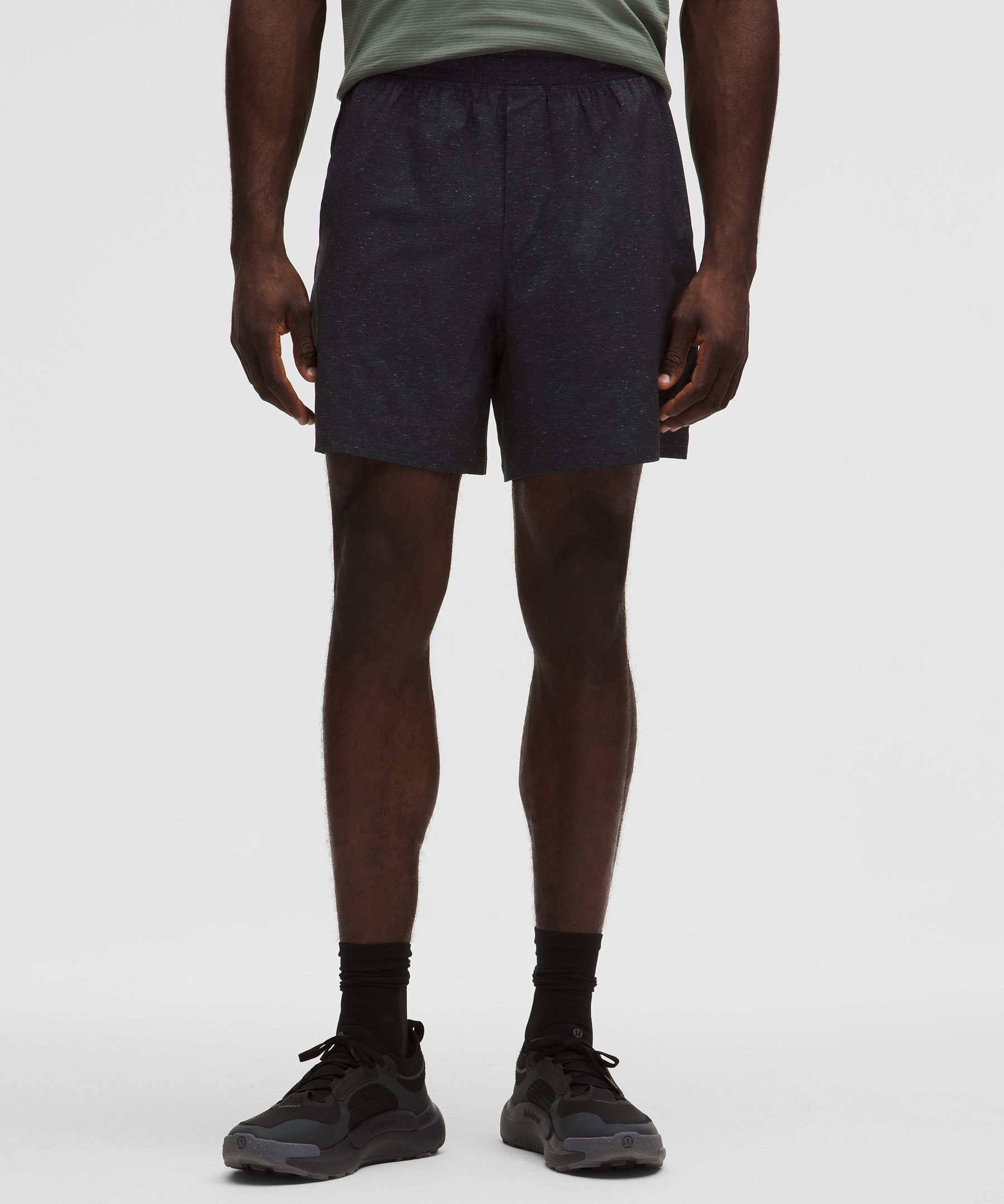 Pace Breaker Linerless Short 7"