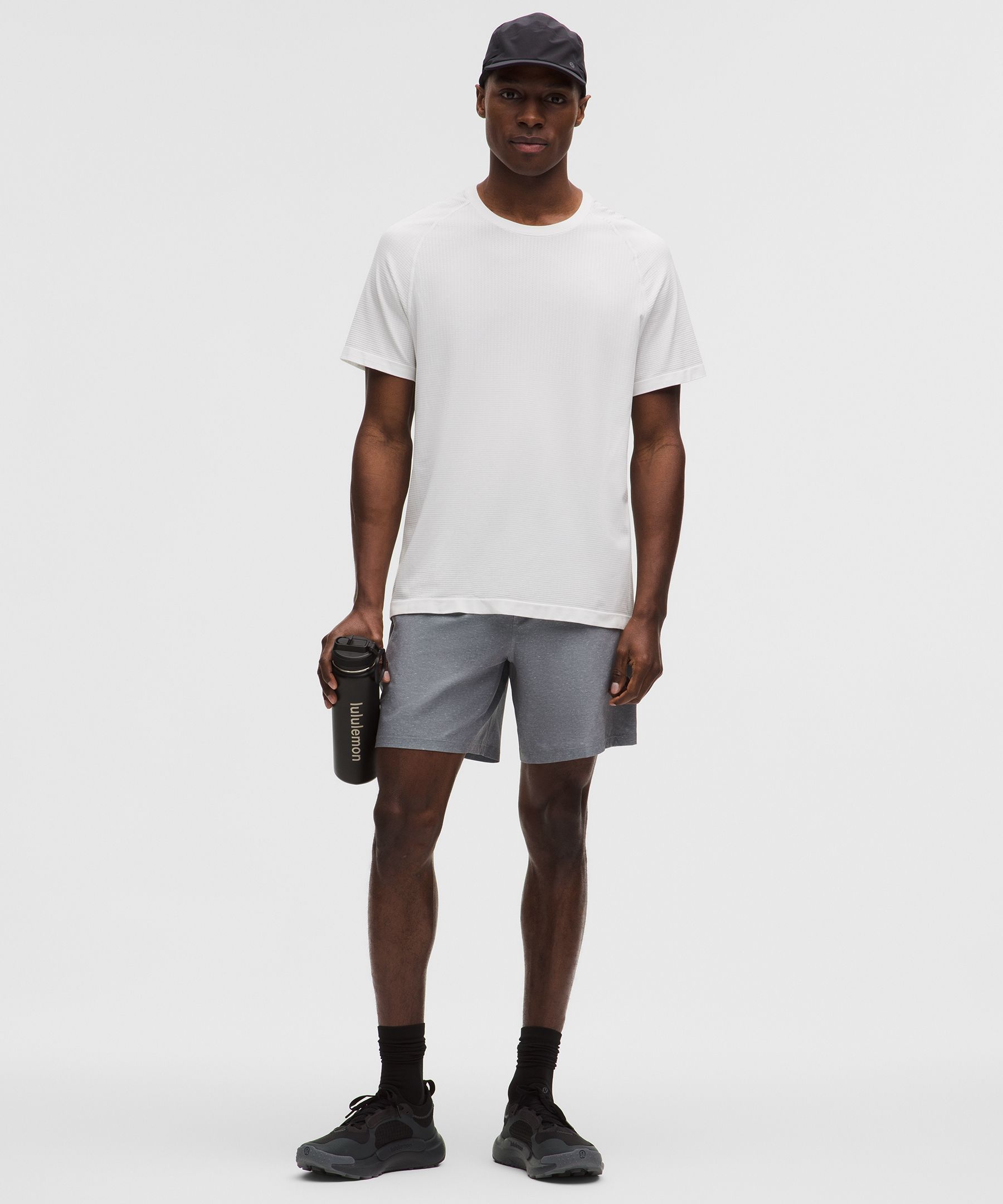 Pace Breaker Linerless Short 7"