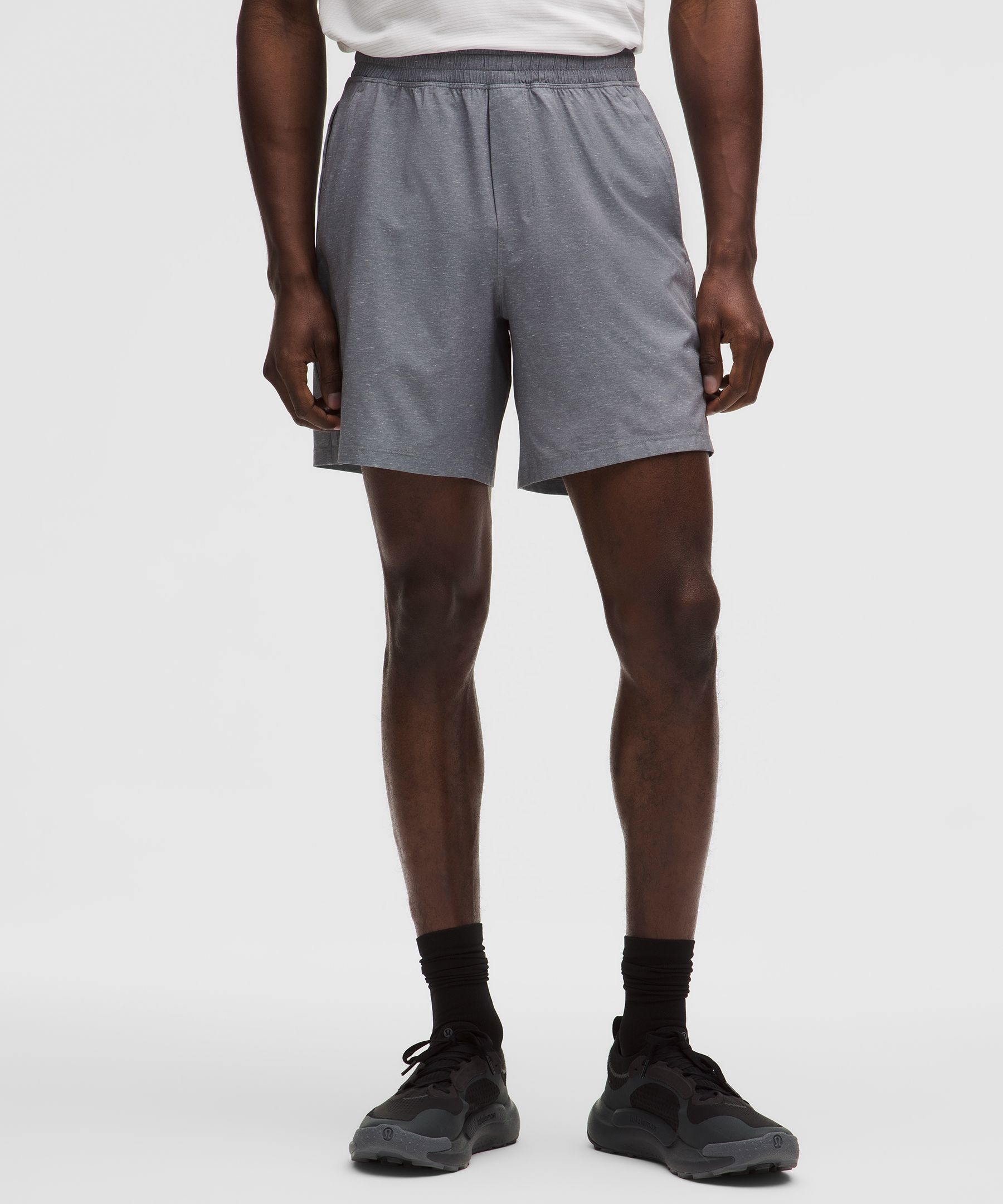 Men's Grey Shorts