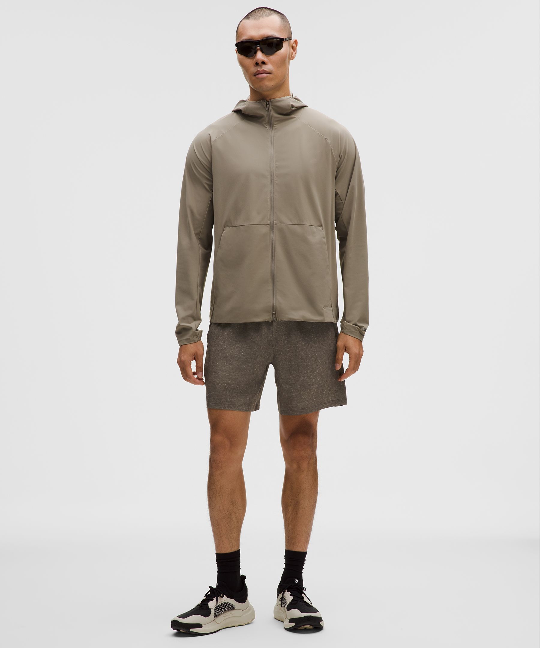 Pace Breaker Linerless Short 7"