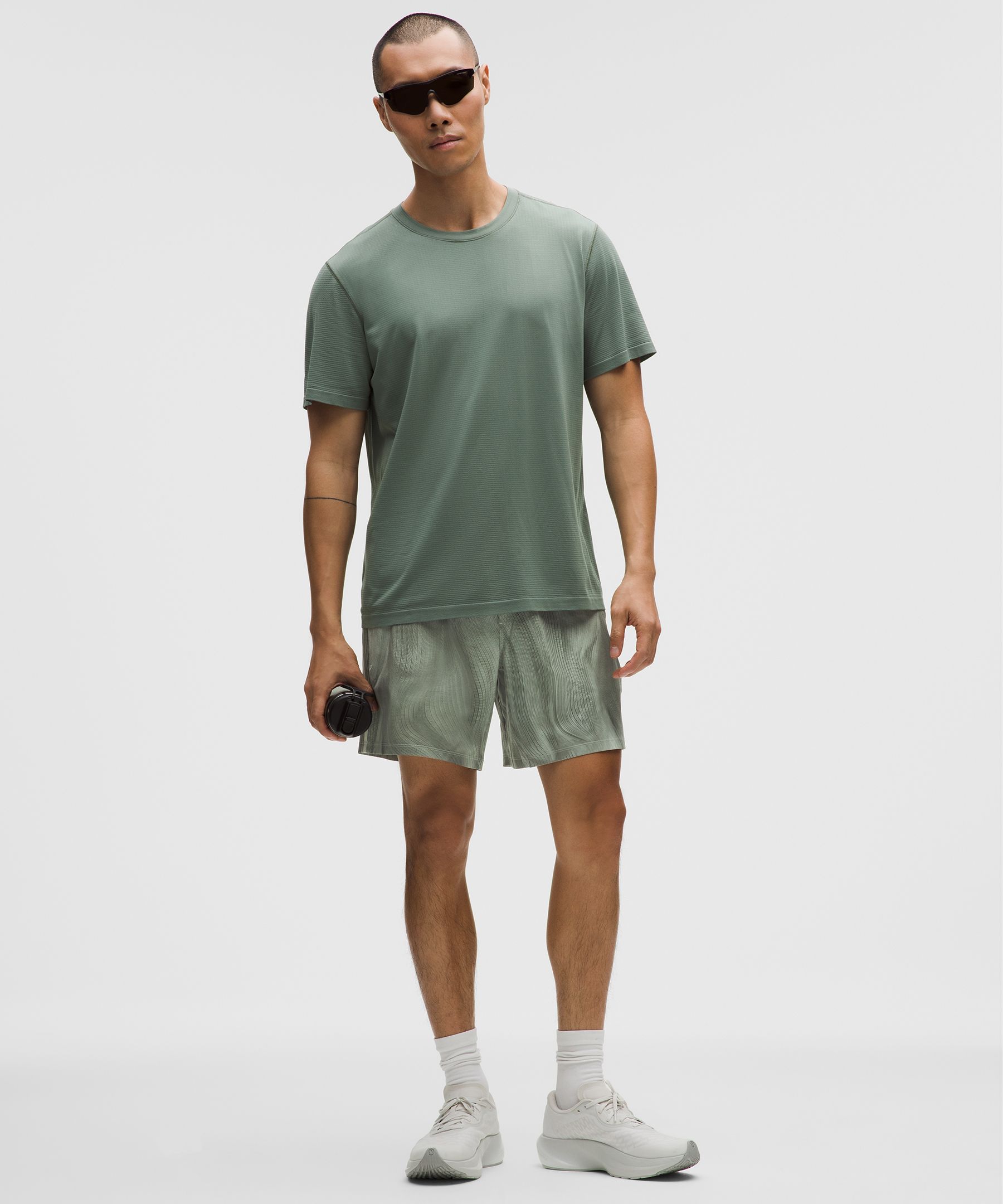 Pace Breaker Linerless Short 7"