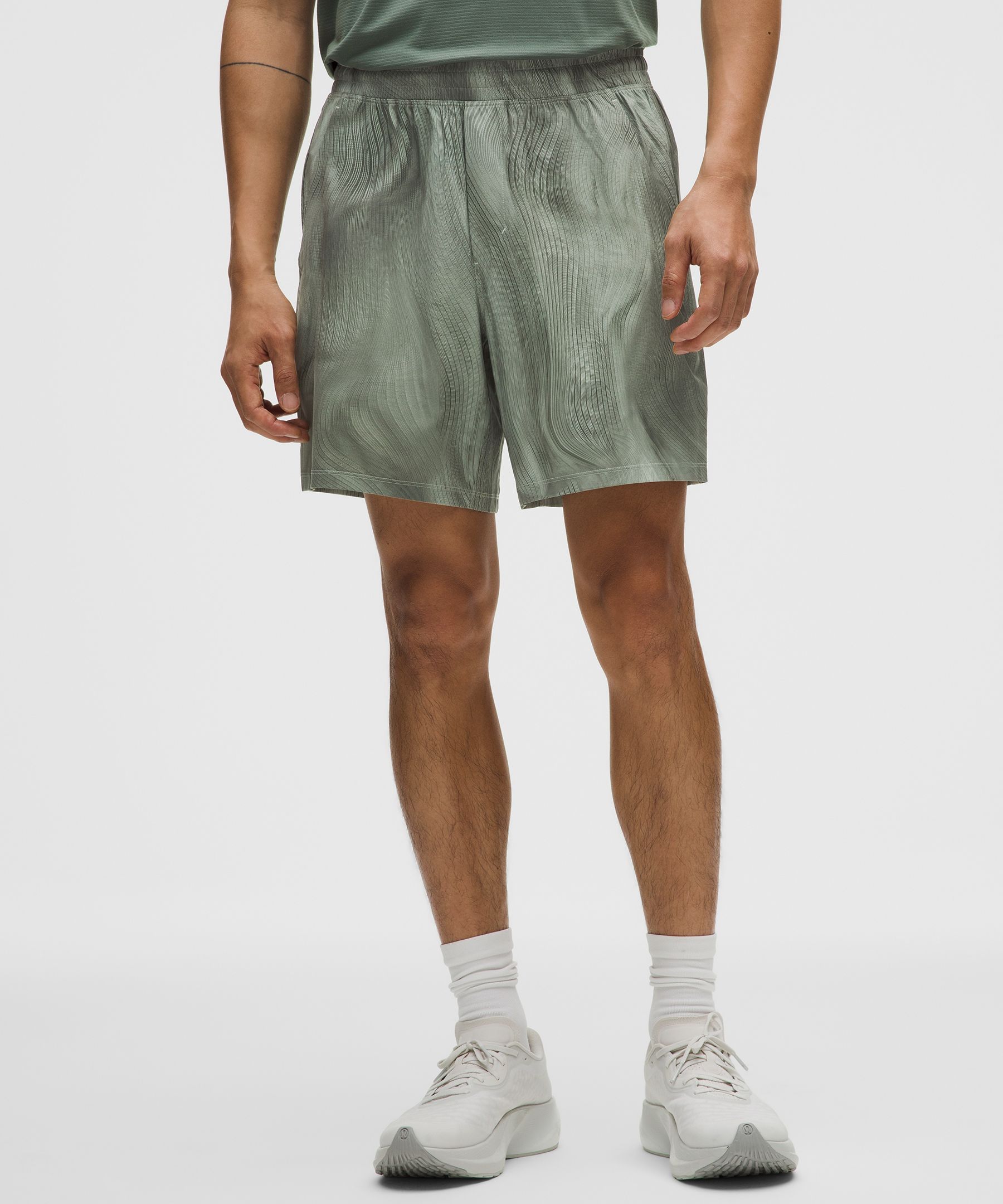 Pace Breaker Linerless Short 7"