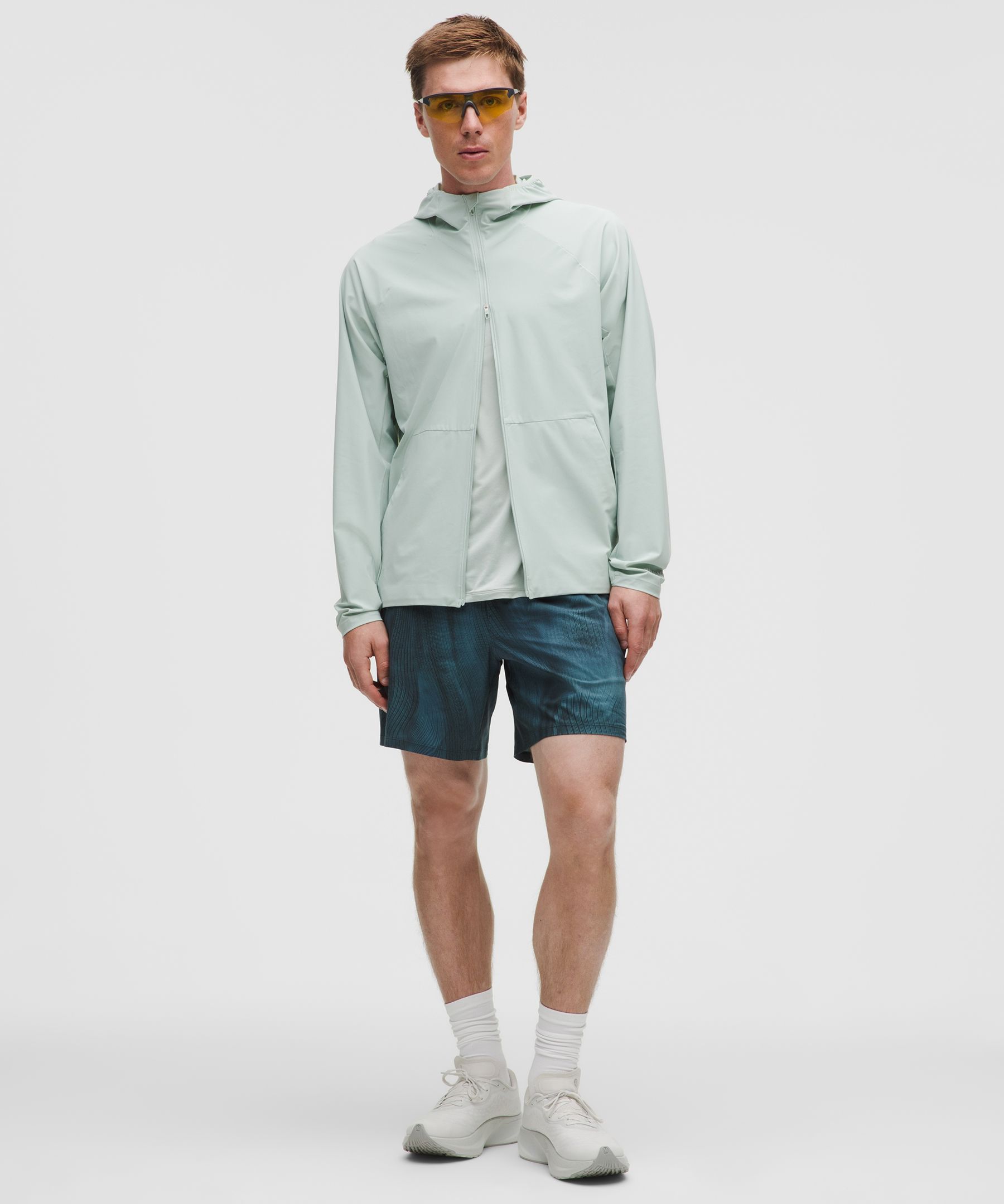 Pace Breaker インナーなしショーツ 股下7インチ | ショートパンツ