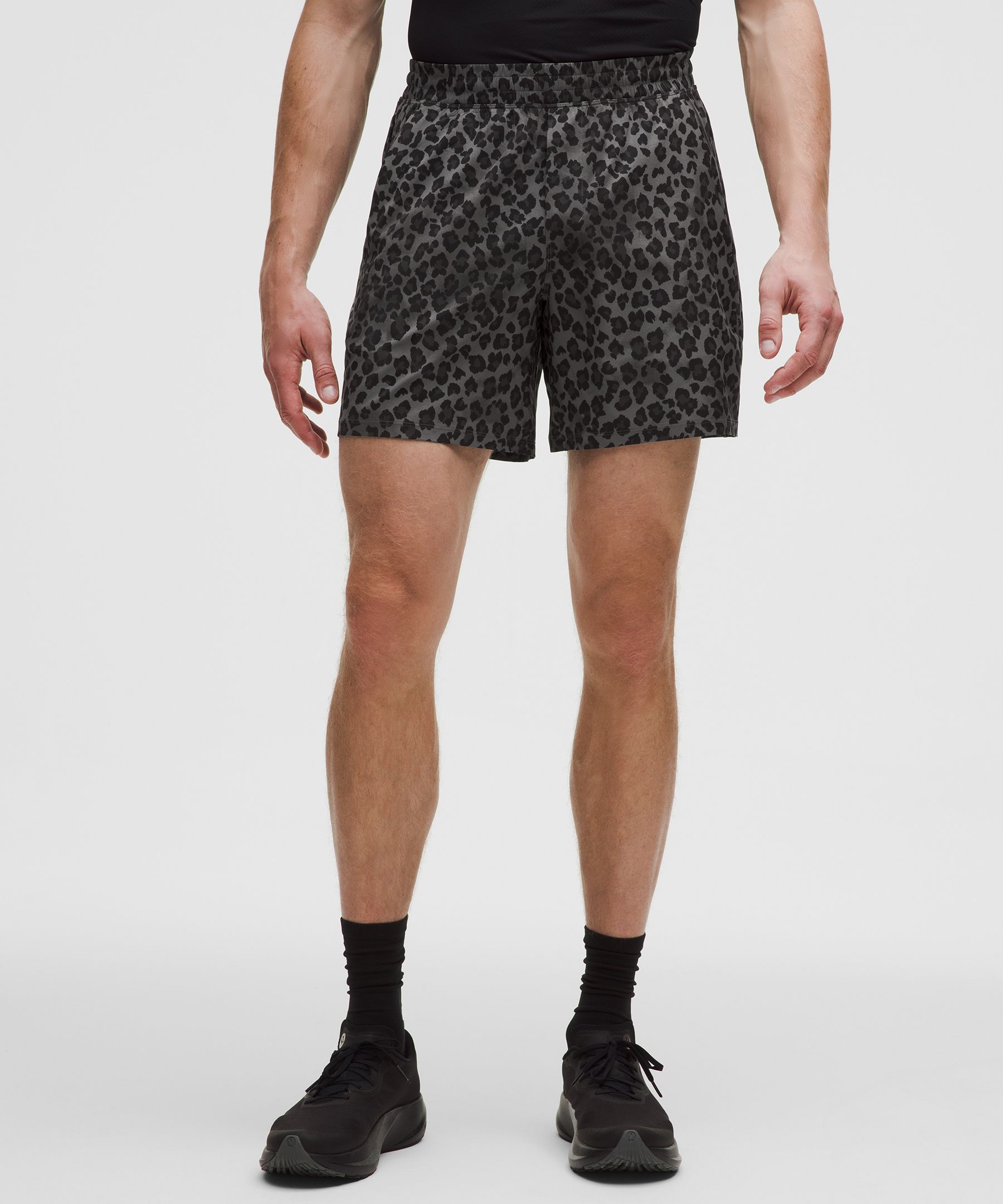 Pace Breaker Linerless Short 7"