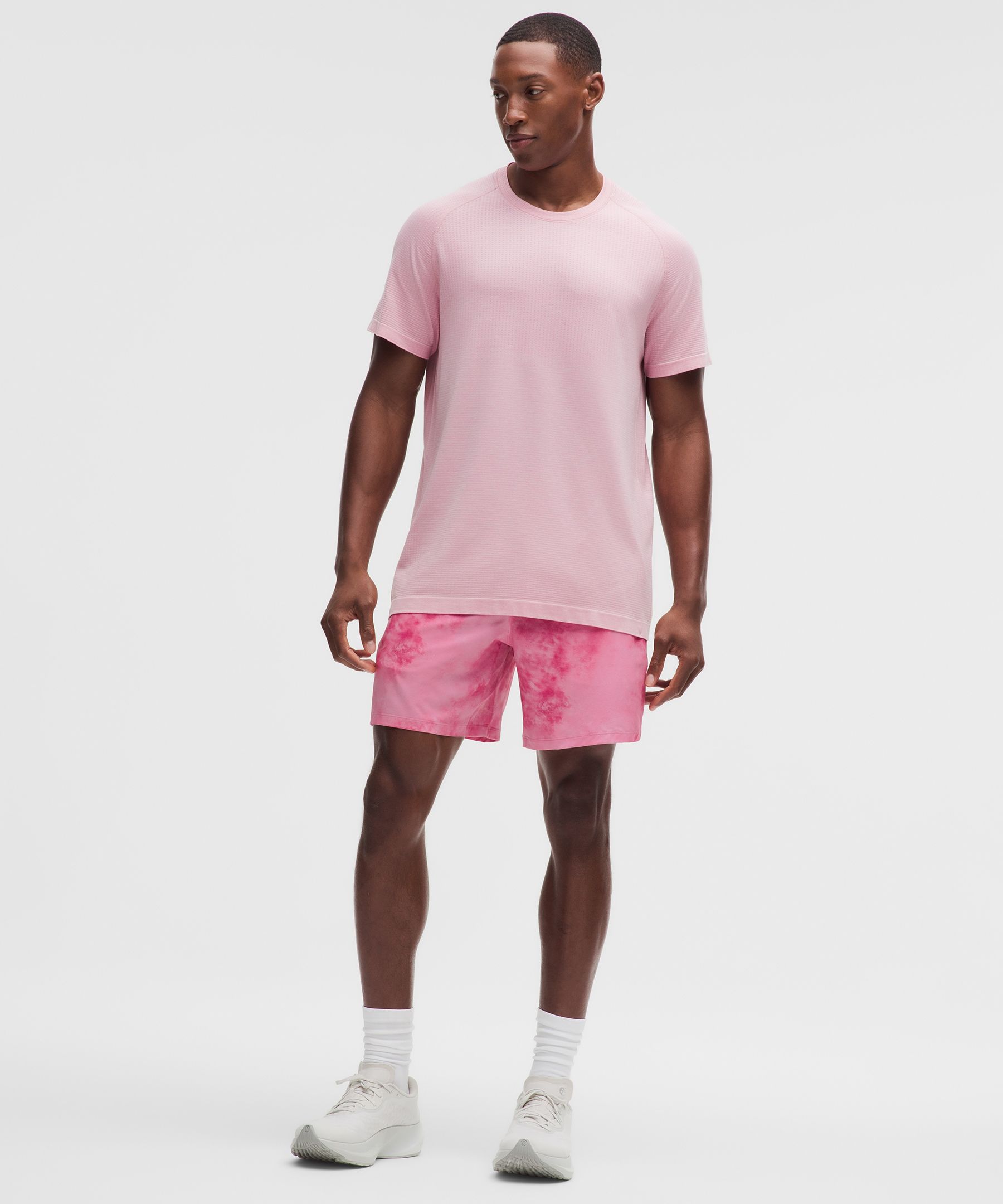 Pace Breaker Linerless Short 7"