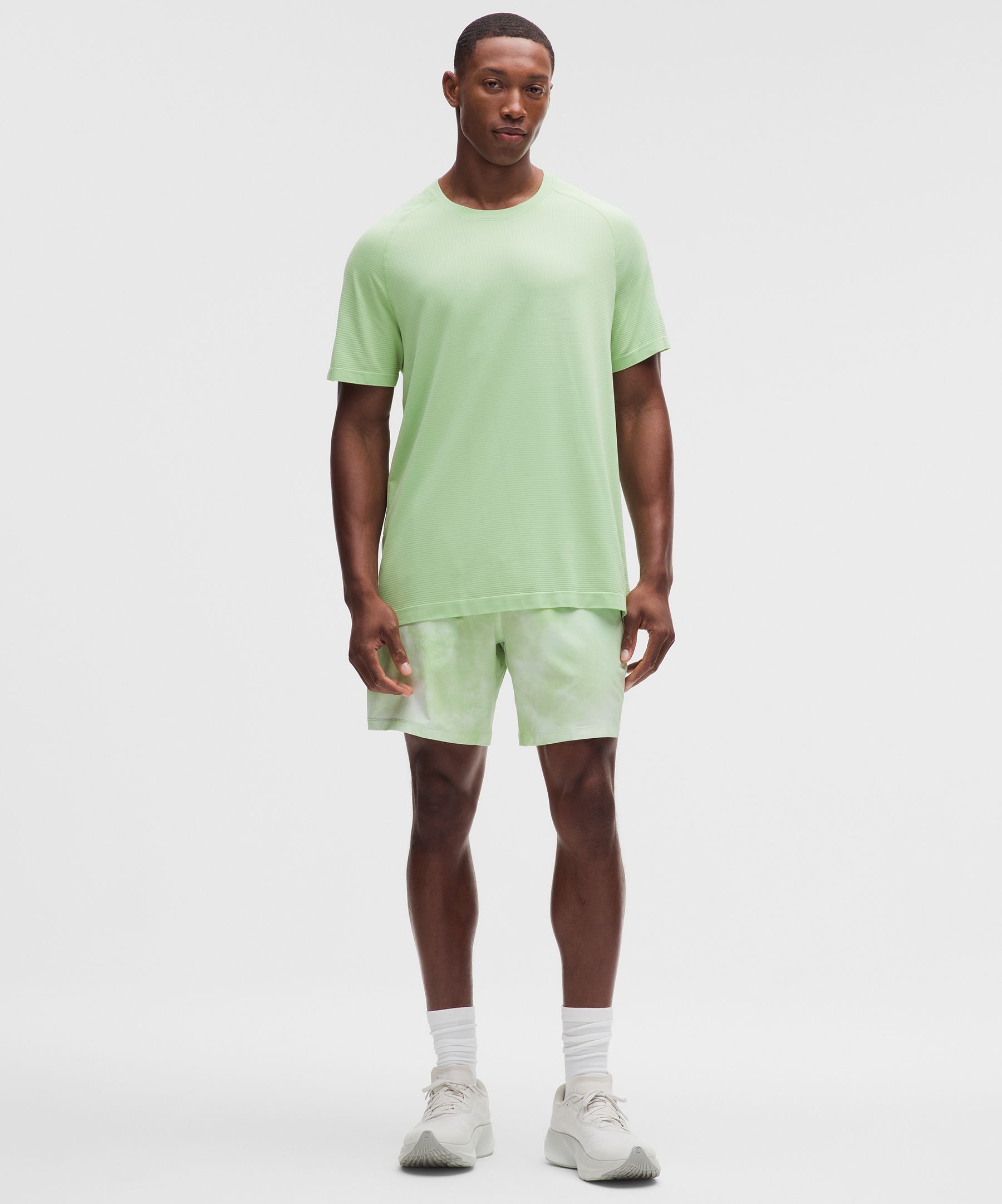 Pace Breaker Linerless Short 7"