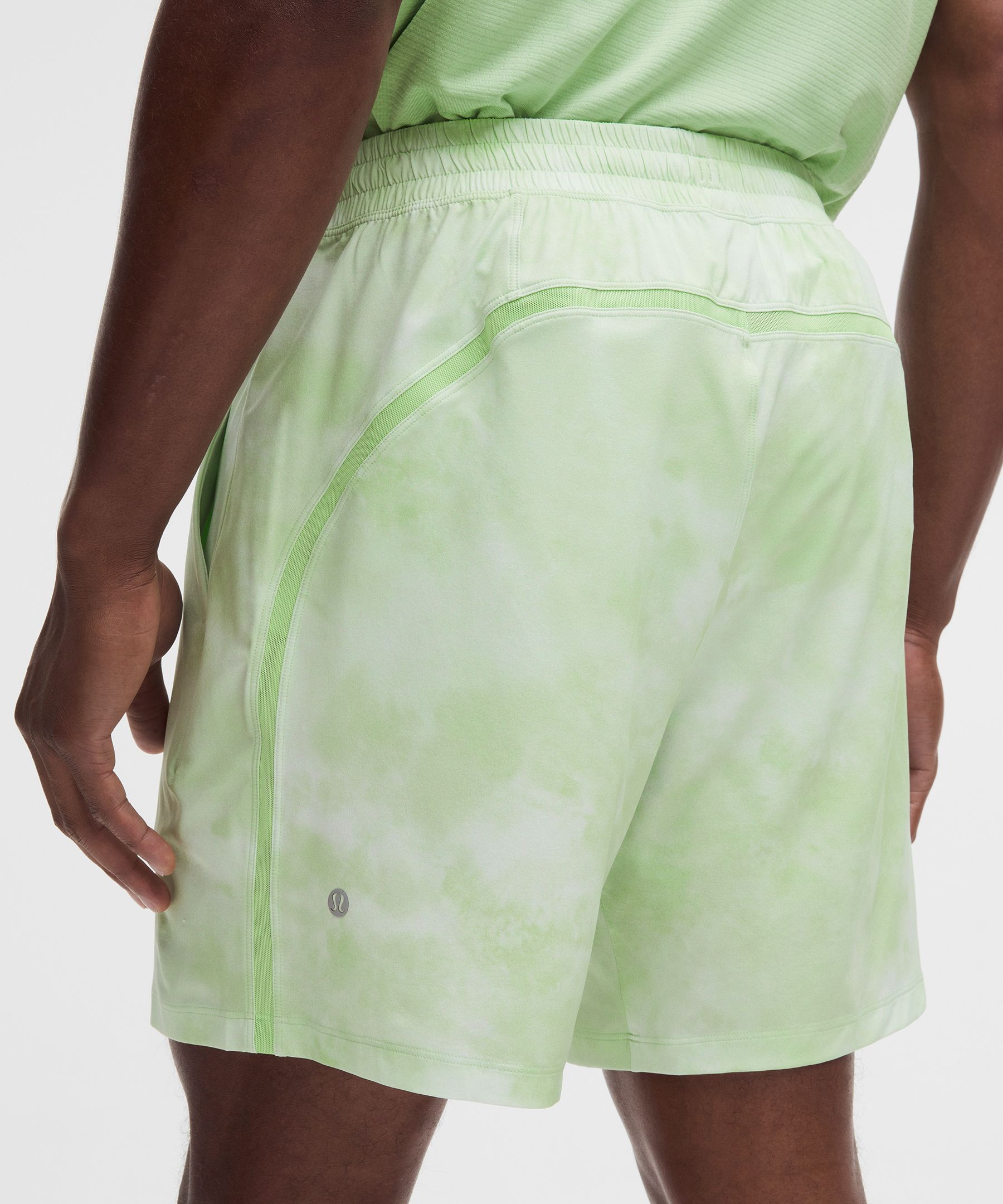 Pace Breaker Linerless Short 7"