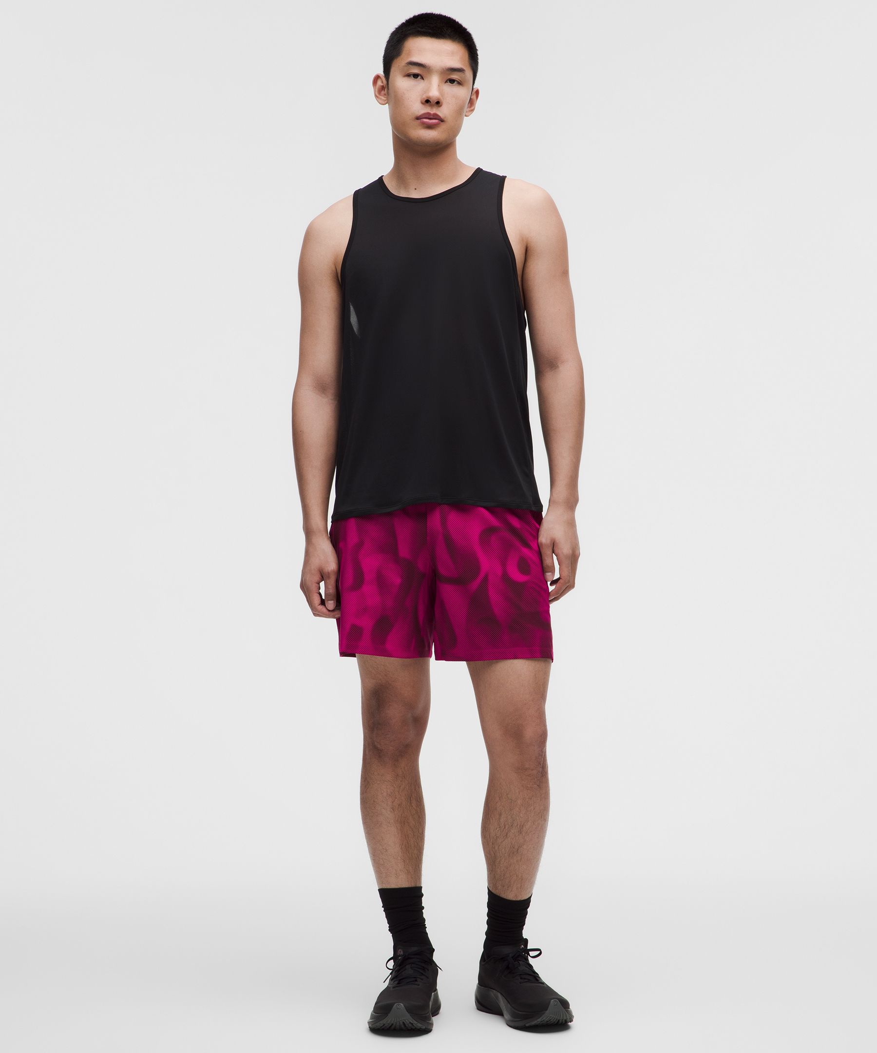 Pace Breaker Linerless Short 7"