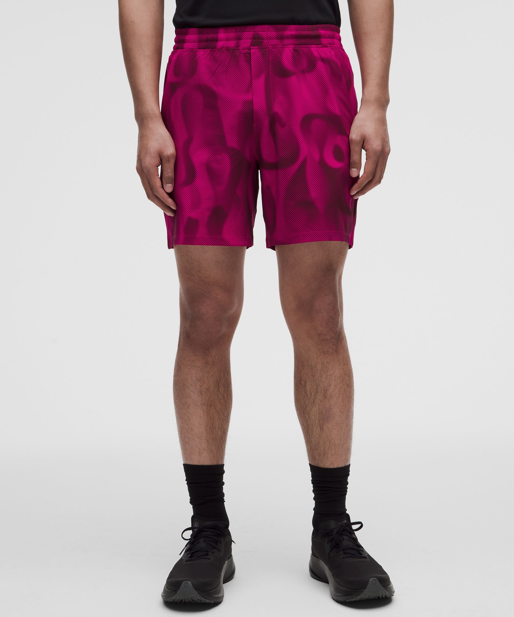 Pace Breaker Linerless Short 7"