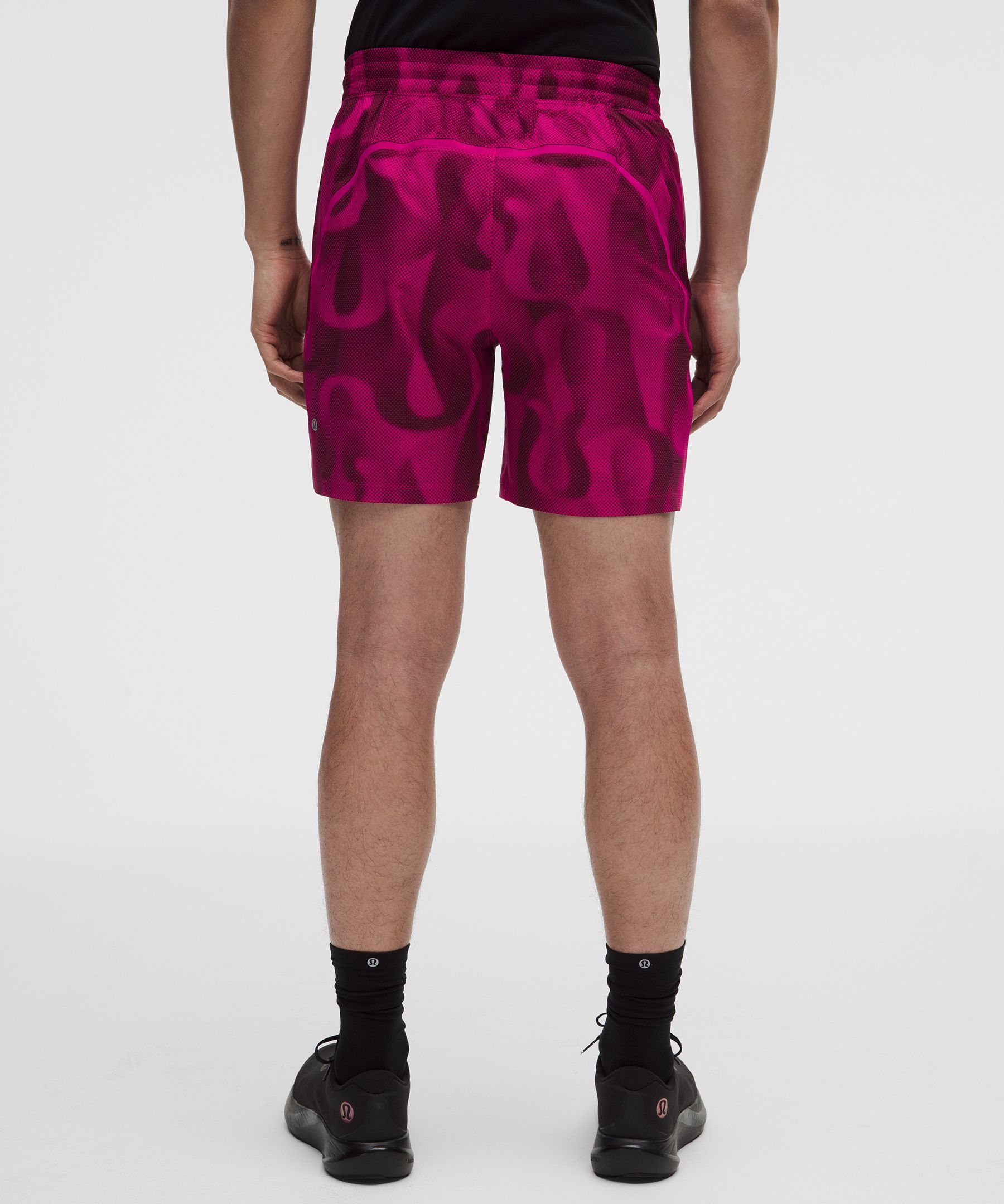 Pace Breaker Linerless Short 7"